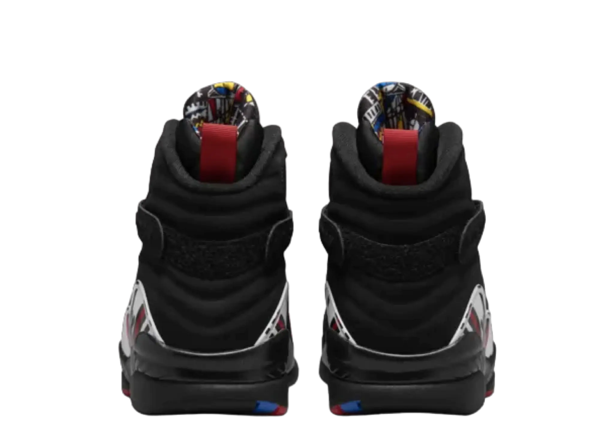 Air Jordan 8 Retro Playoffs (2023) - photo 3