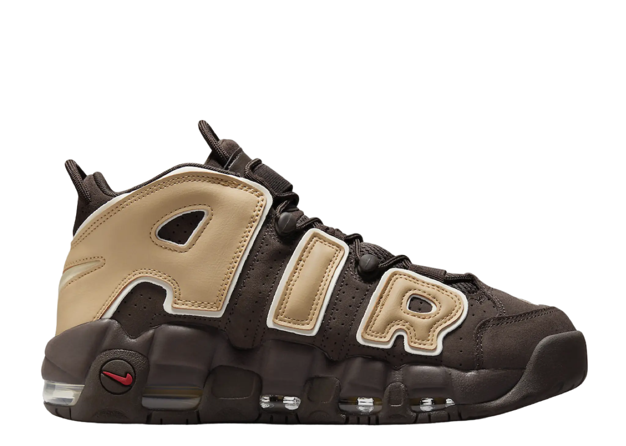 Nike Air More Uptempo 96 Baroque Brown