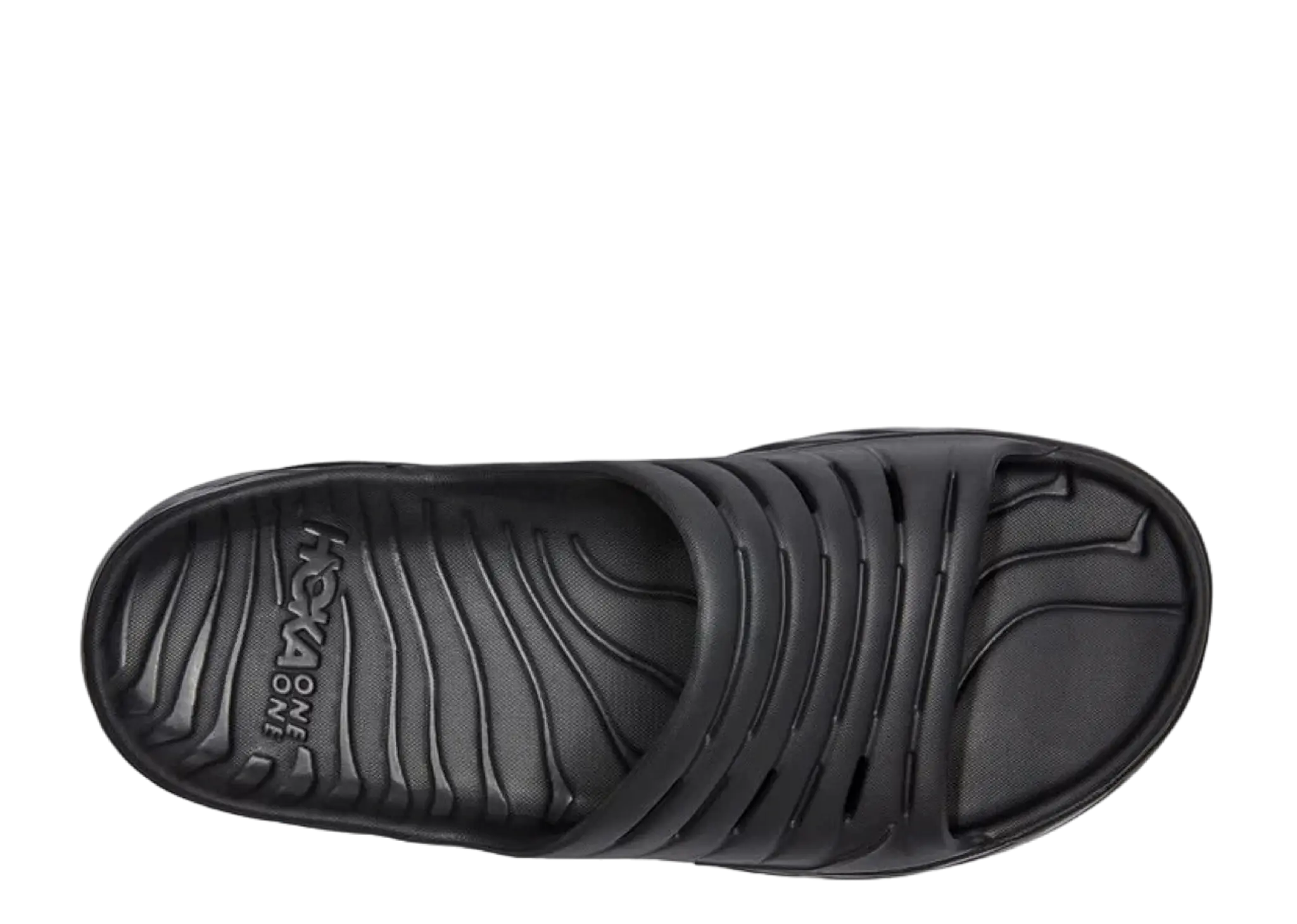 Hoka Ora Recovery Slide Black - photo 2