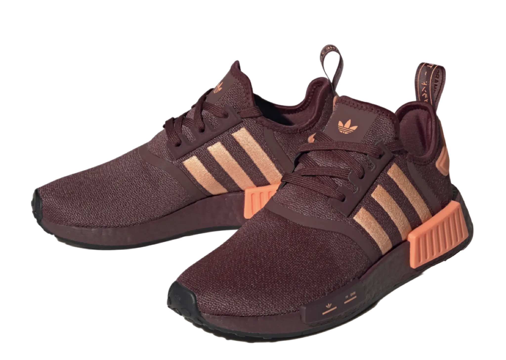 Adidas NMD R1 Shadow Red (Women's) - photo 2
