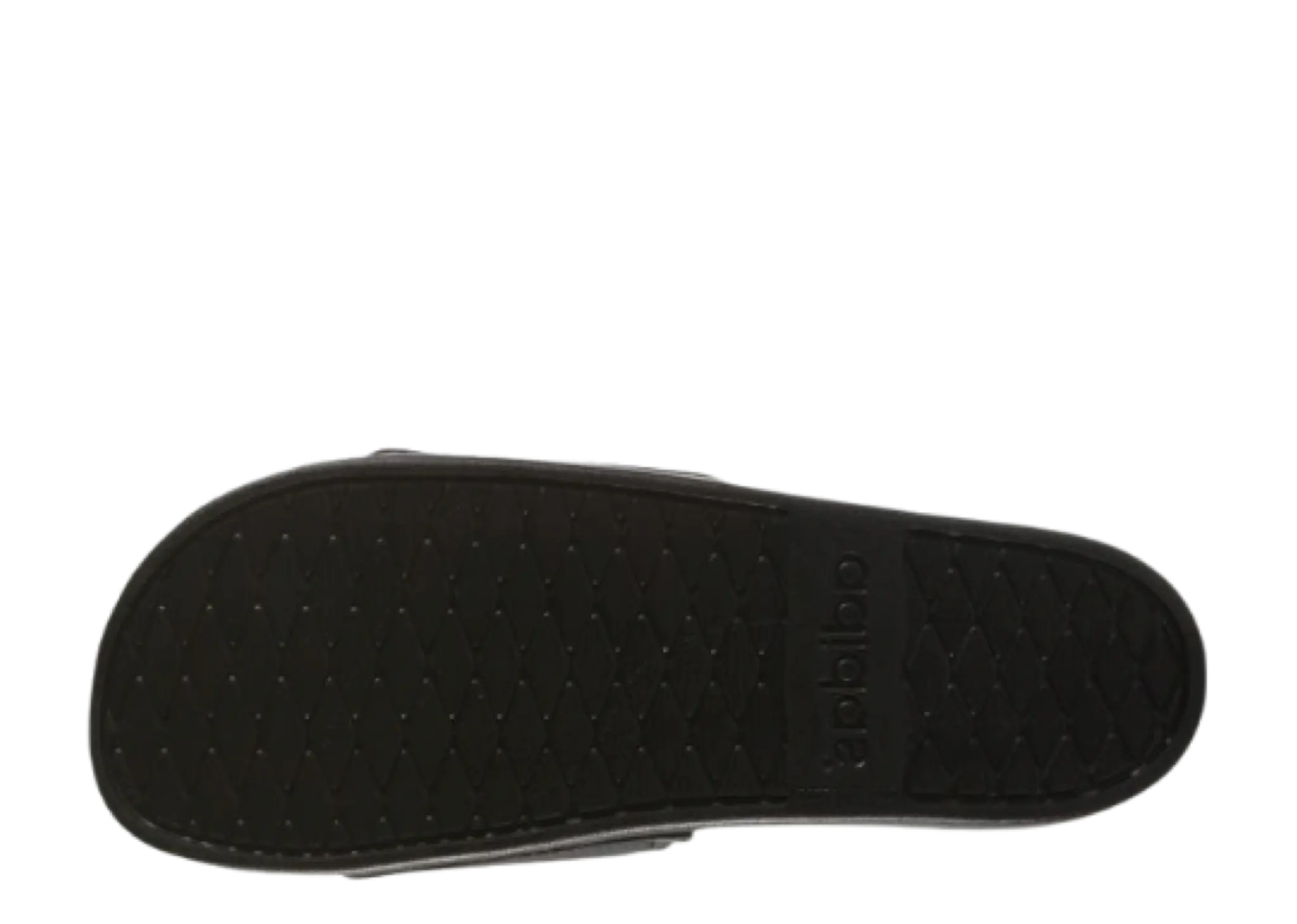 Adidas Adilette Cf Plus C Black Silver Metallic-Black - photo 4