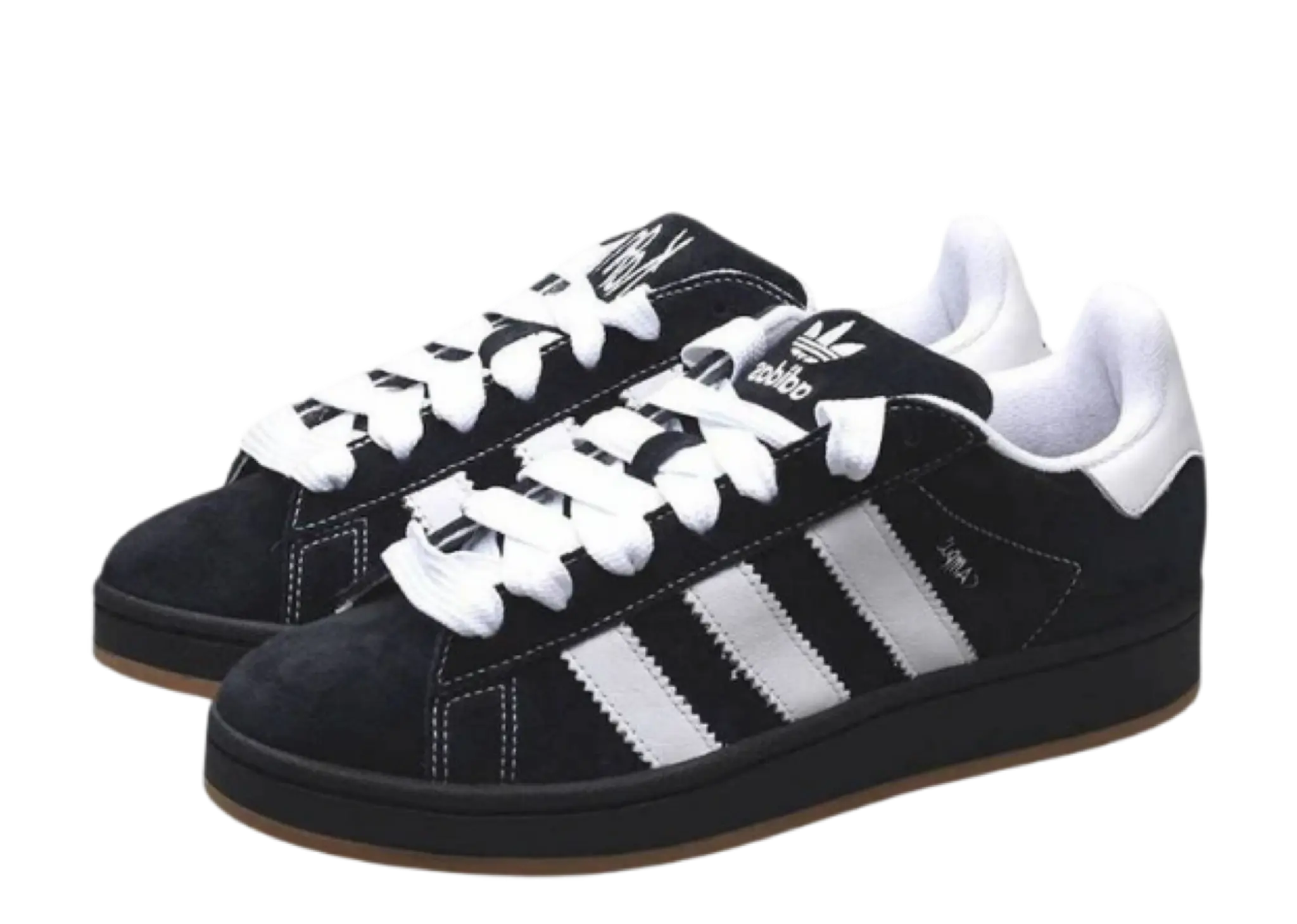 Adidas Campus 00's Korn Black Gum - photo 2