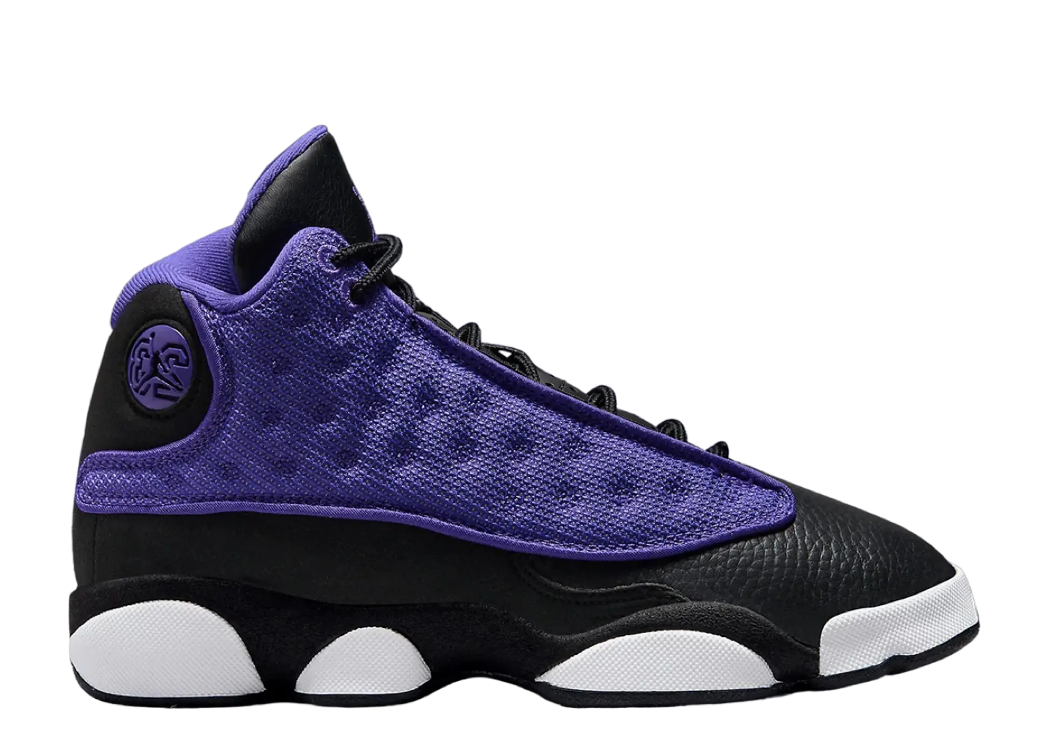 Air Jordan 13 Retro Purple Venom (Grade School)
