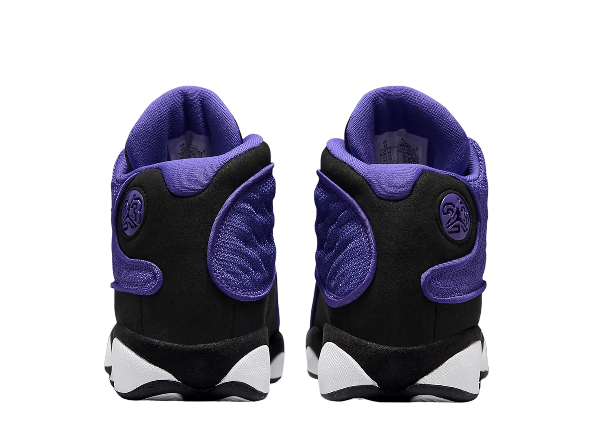 Air Jordan 13 Retro Purple Venom (Grade School) - photo 3