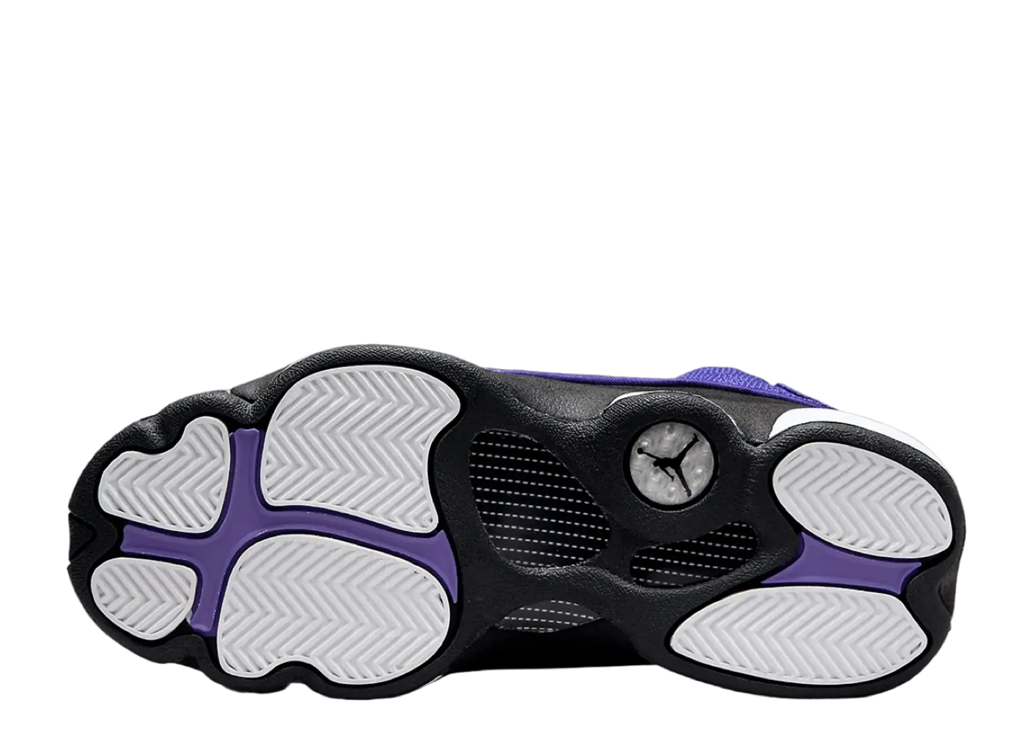 Air Jordan 13 Retro Purple Venom (Grade School) - photo 4