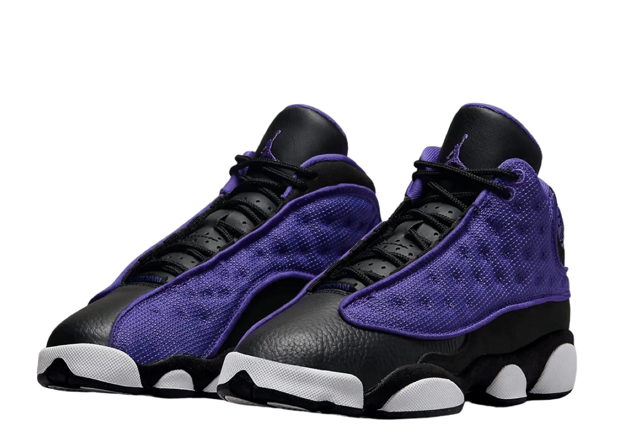 Air Jordan 13 Retro Purple Venom (Grade School) - photo 2