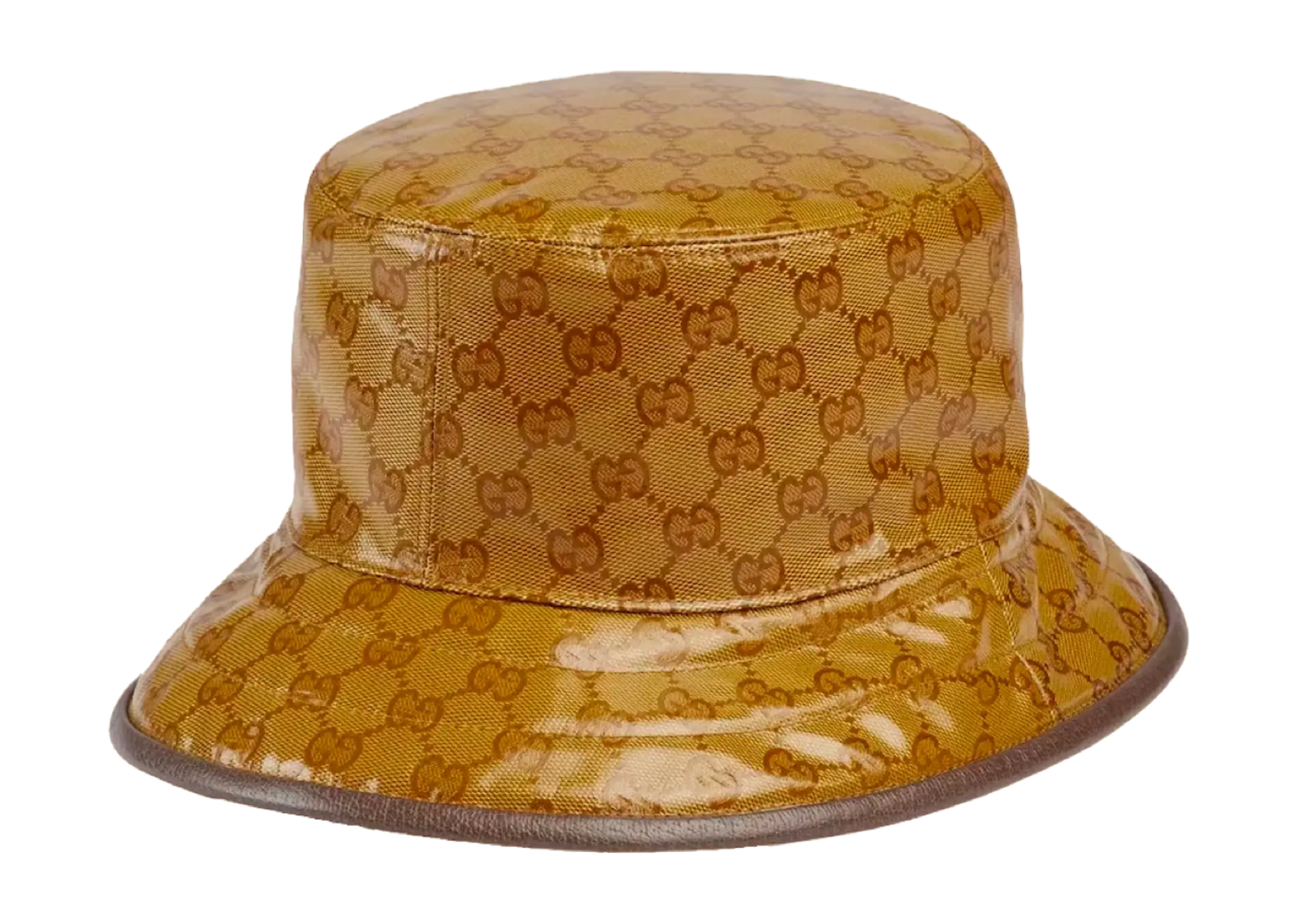 Gucci X Adidas Bucket Hat Brown - photo 3