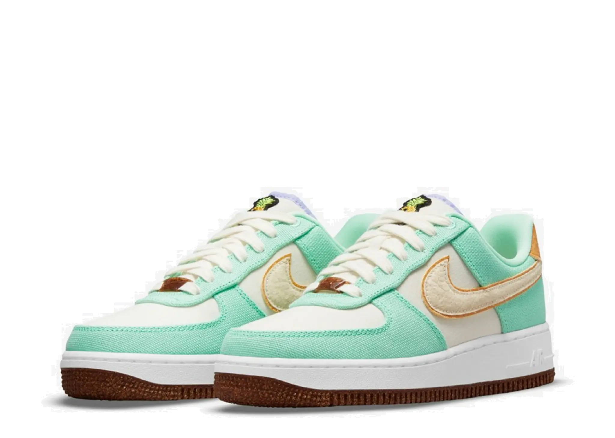Air Force 1 '07 LX Green Glow (Women's) - photo 2