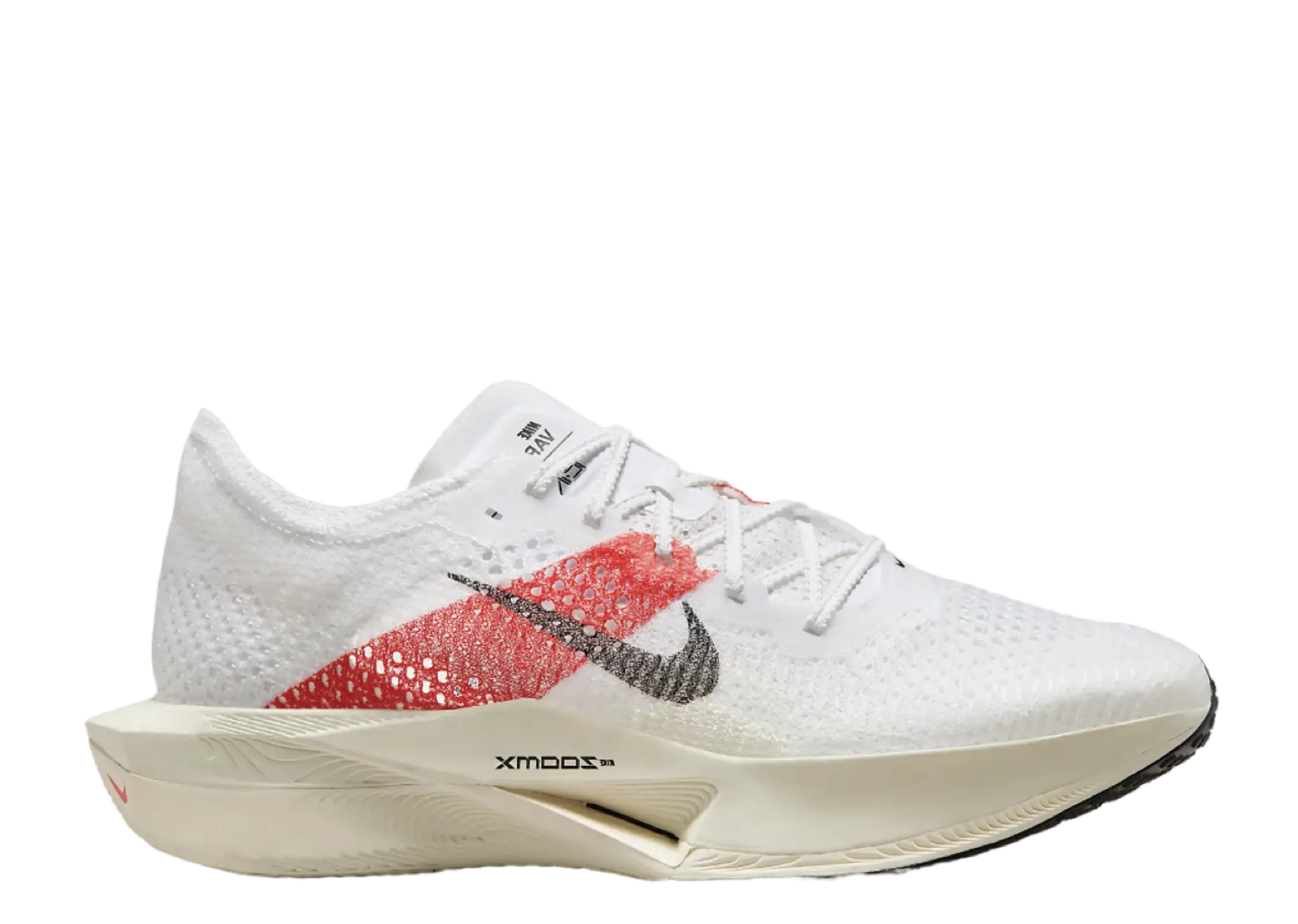 Nike Vaporfly 3 Eliud Kipchoge White Chile Red