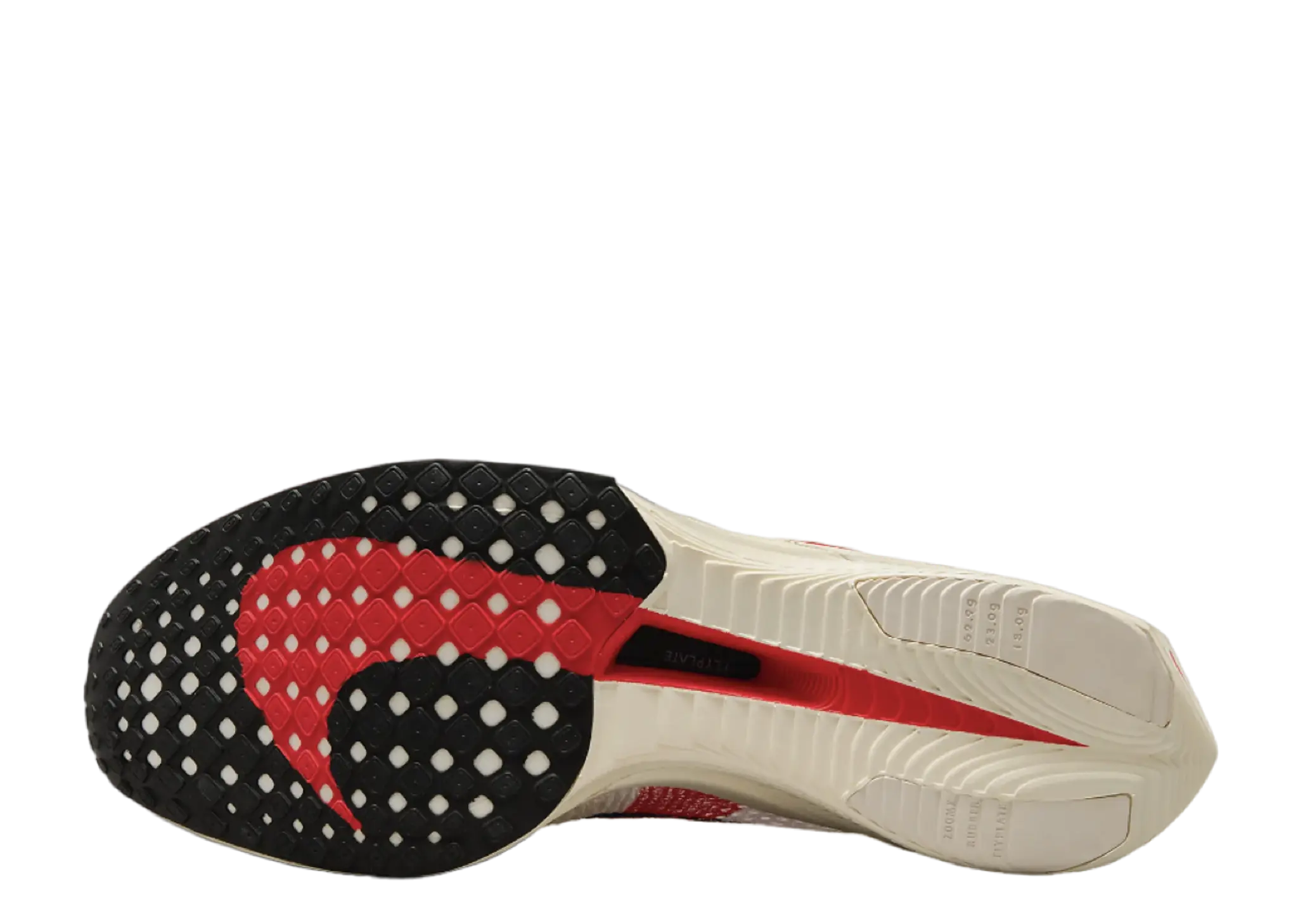 Nike Vaporfly 3 Eliud Kipchoge White Chile Red - photo 4