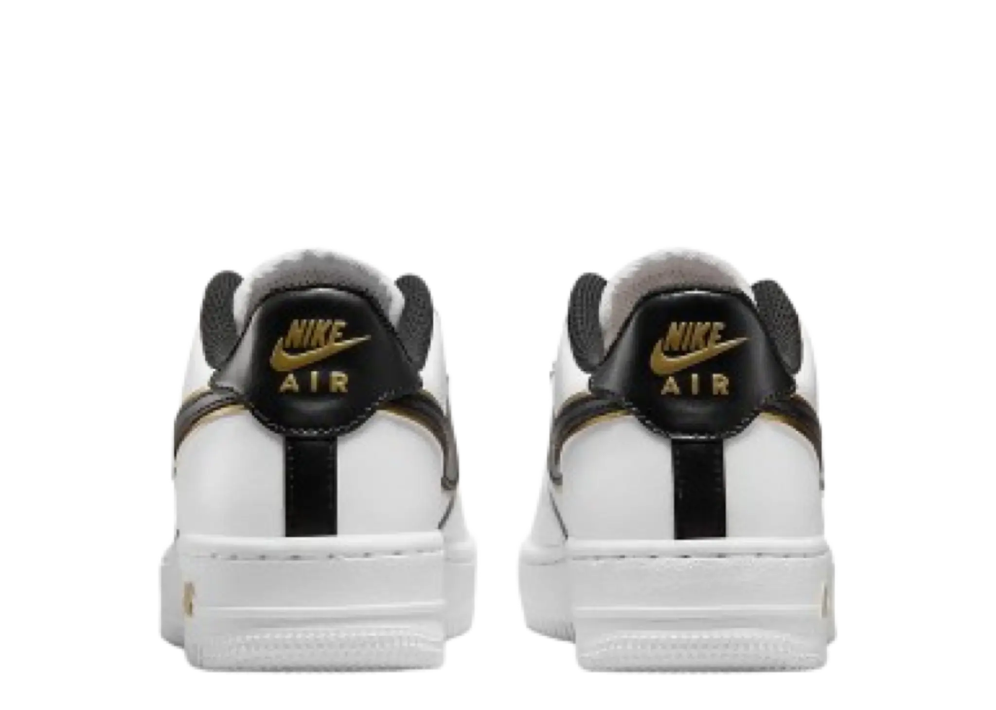 Air Force 1 LV8 'White Metallic Gold' (Grade School) - photo 3