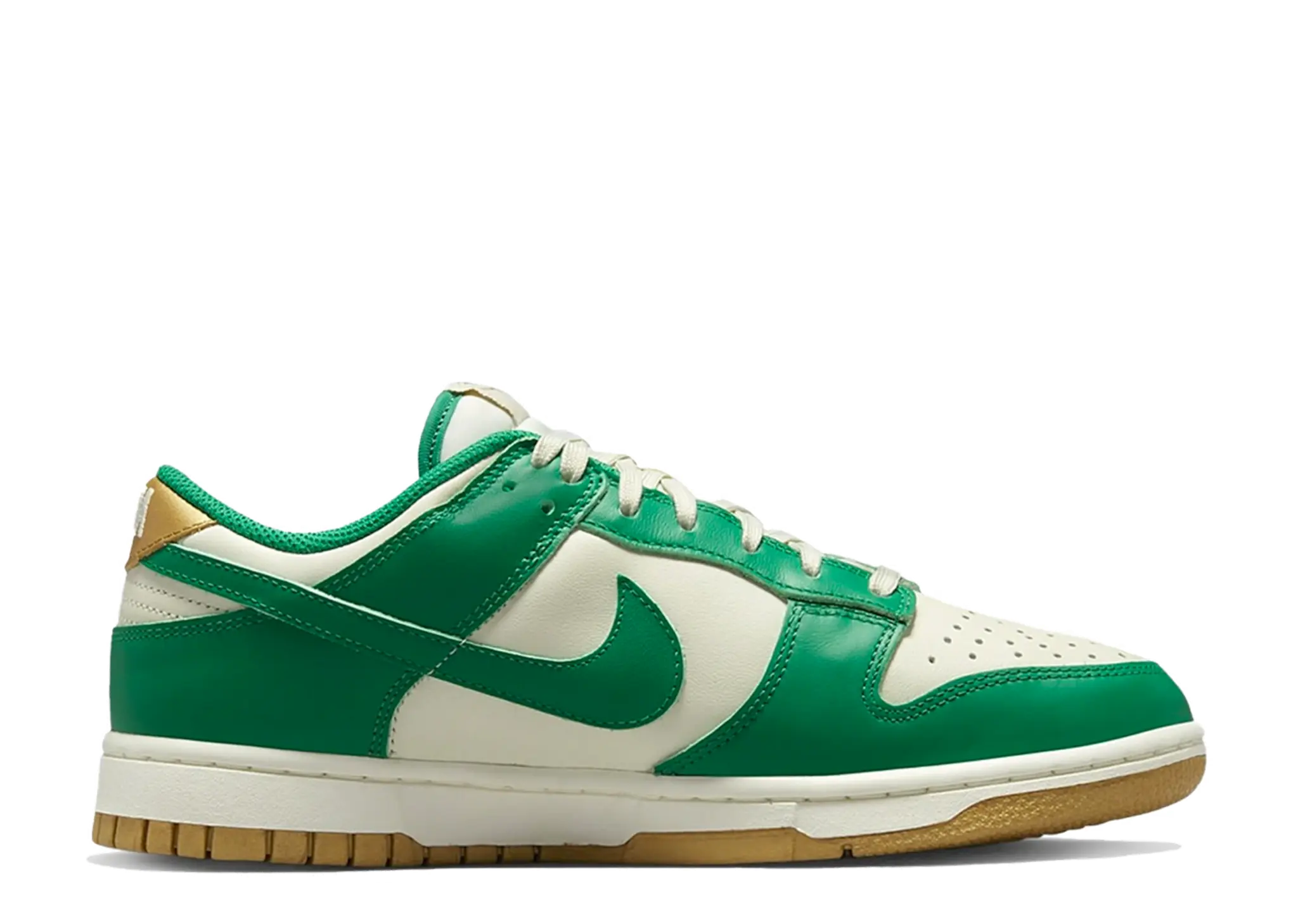 Nike Dunk Low Malachite University Gold (Women's)