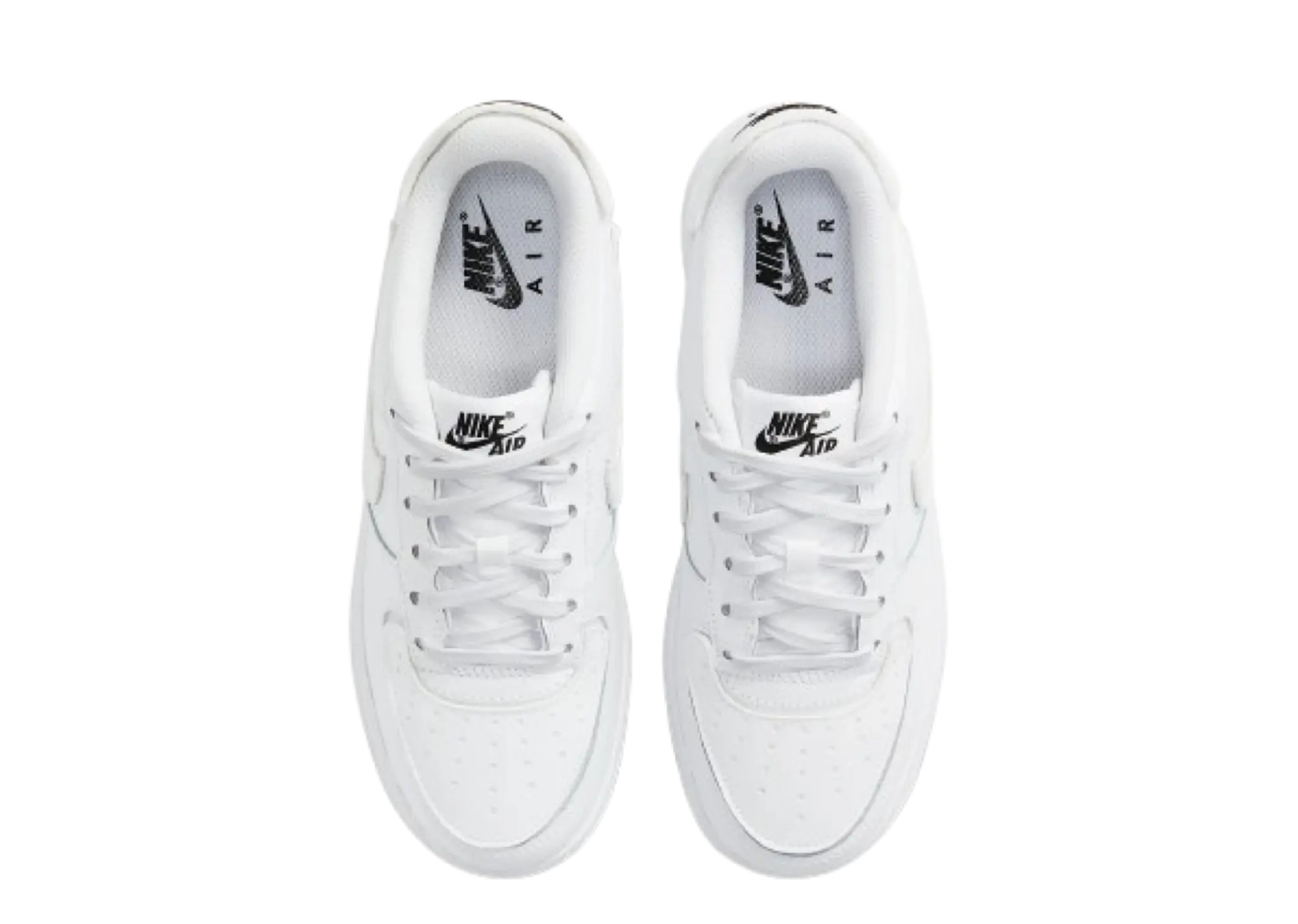 Air Force Low 1/1 White Patch (Grade School) - photo 2