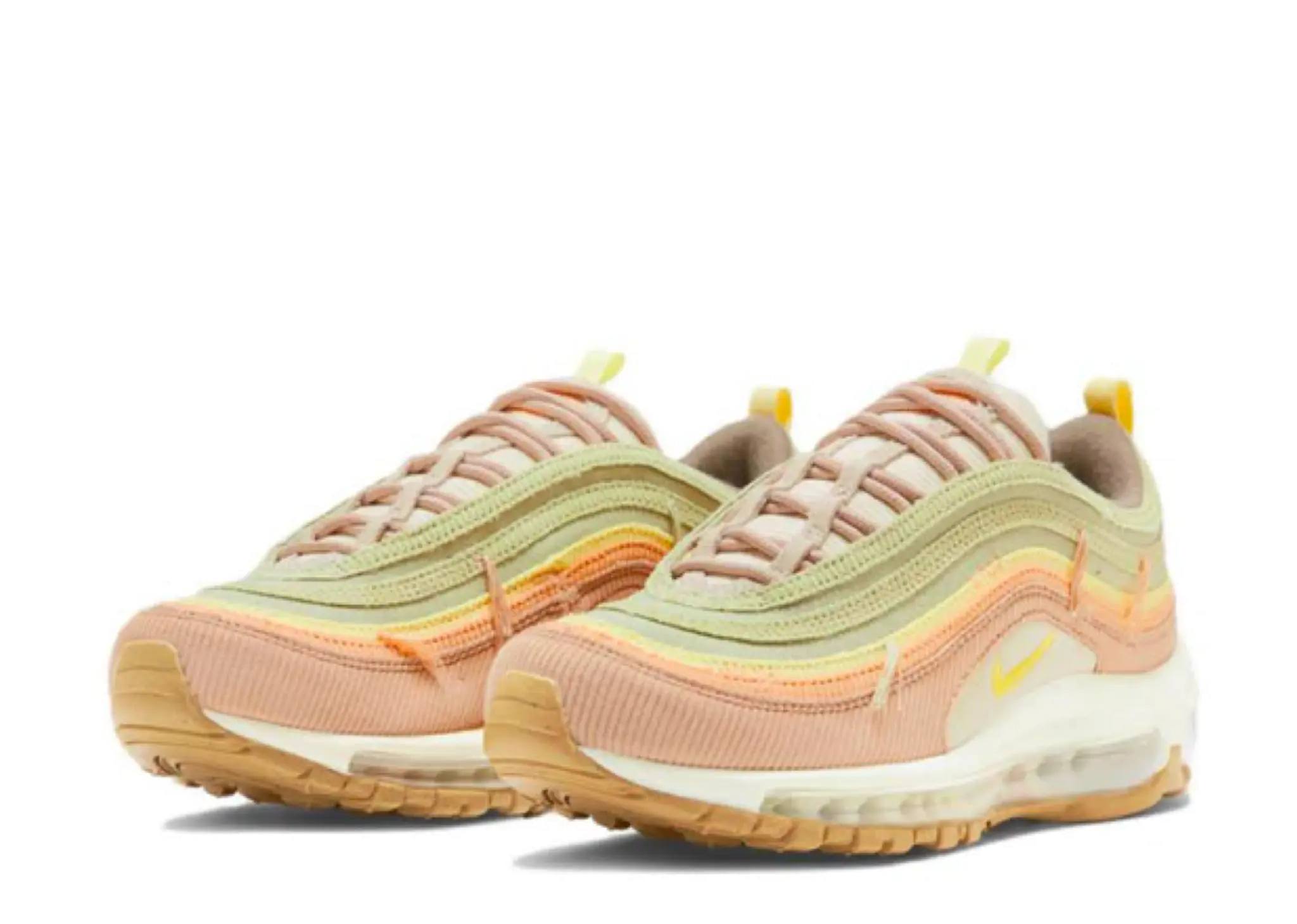 Nike Air Max 97 Bright Side (Women's) - photo 2
