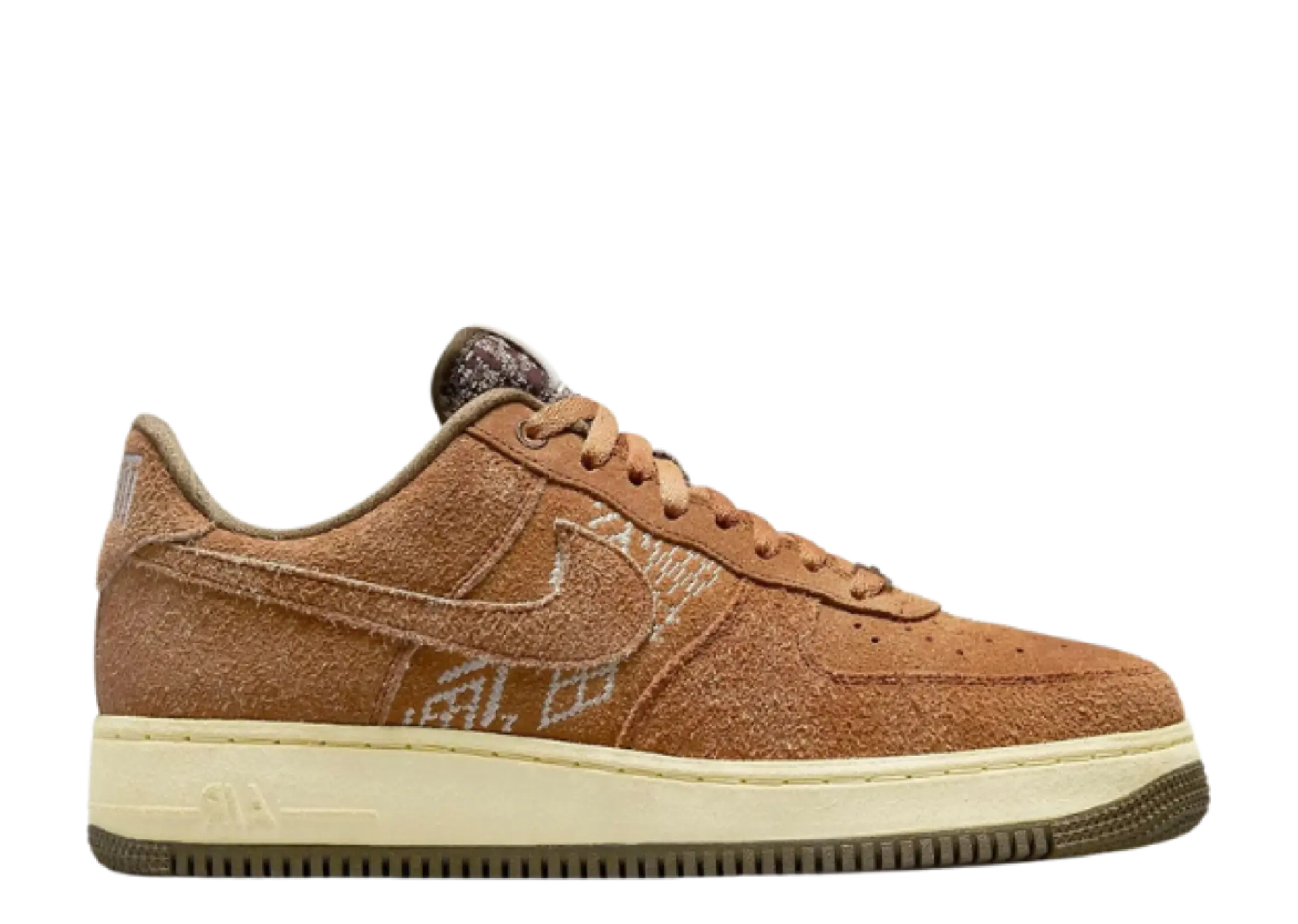Nike Air Force 1 Low '07 PRM NAI-KE Brown