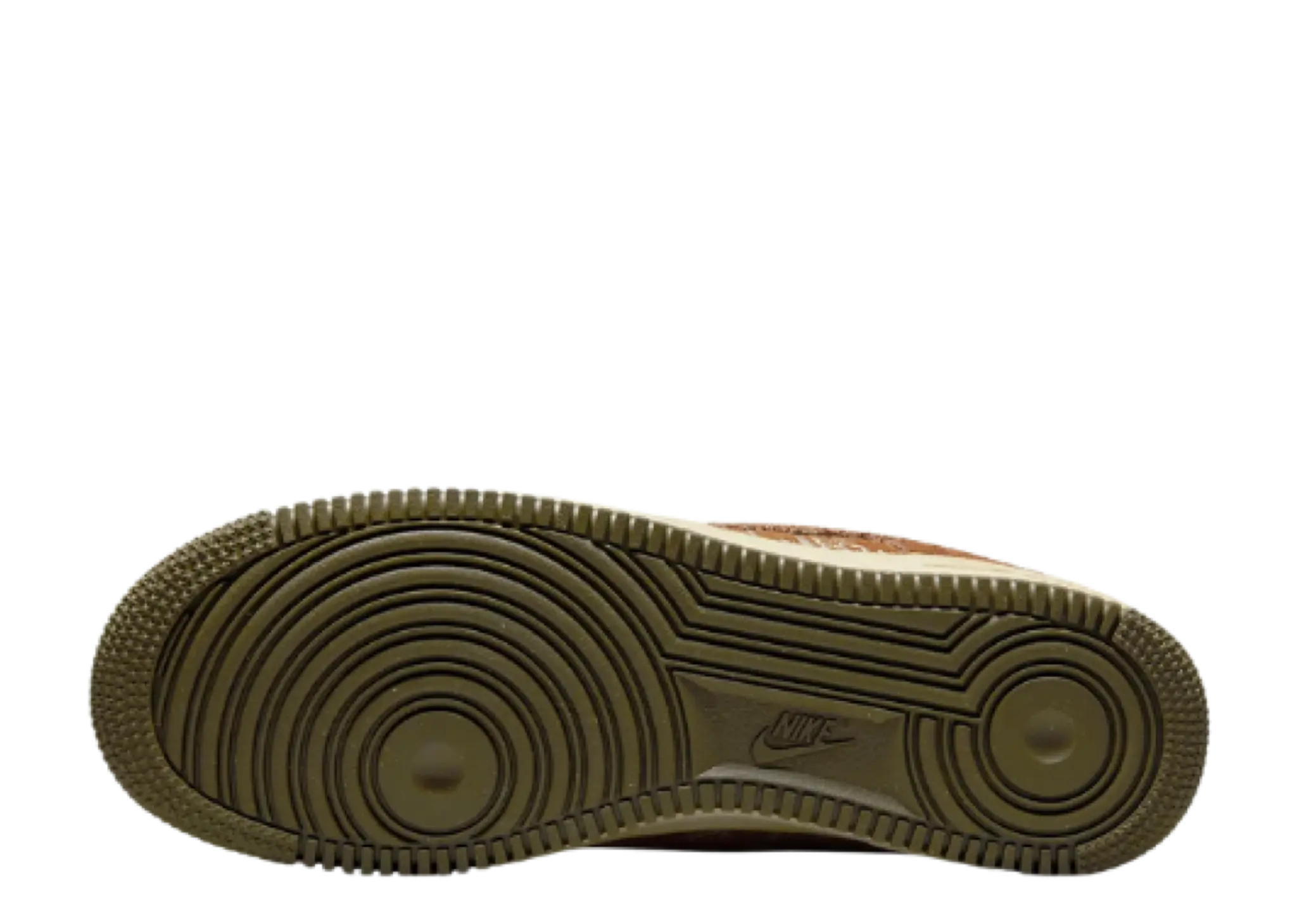 Nike Air Force 1 Low '07 PRM NAI-KE Brown - photo 4