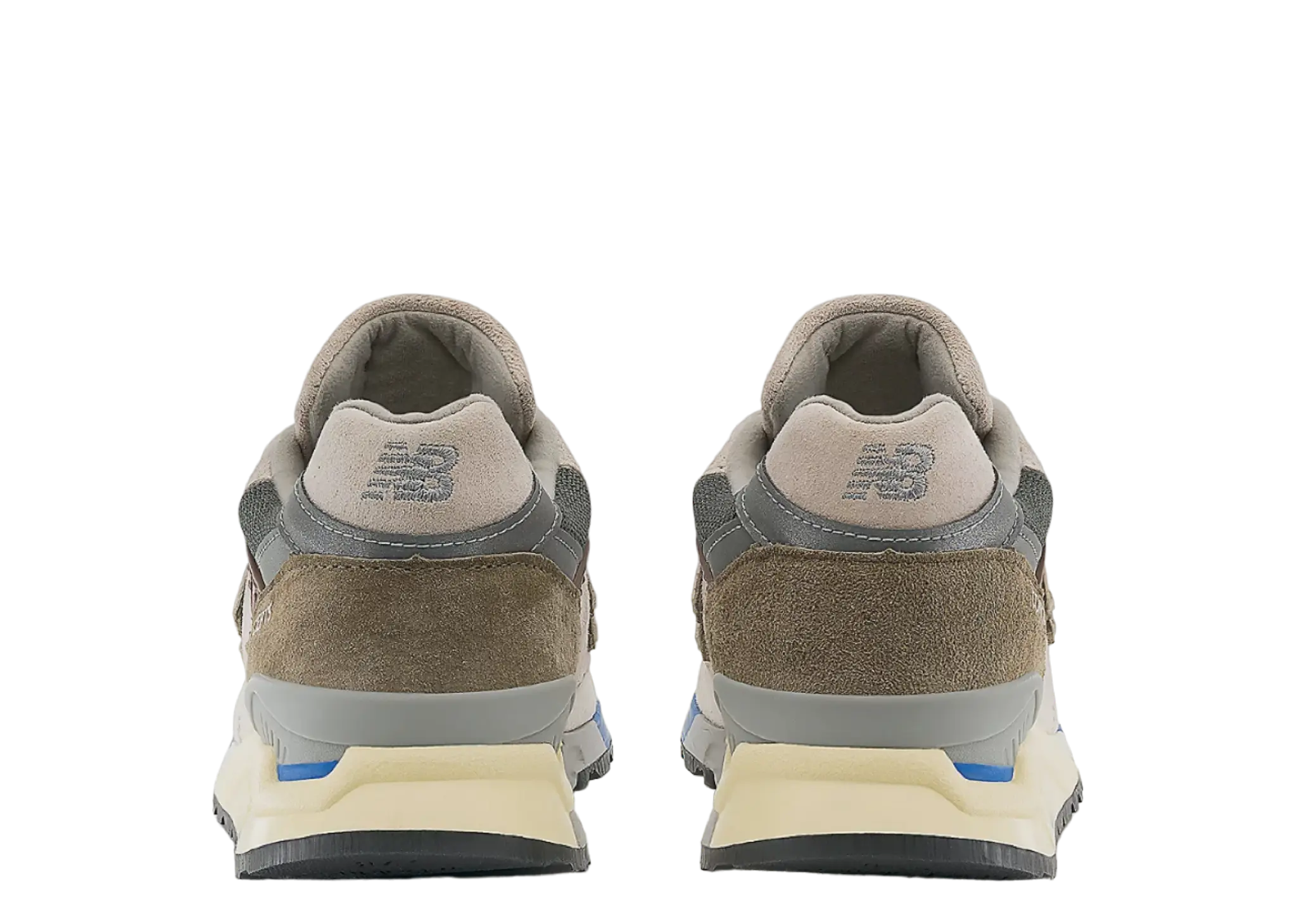 New Balance 998 MiUSA Concepts C-Note 10th Anniversary (2023) - photo 3