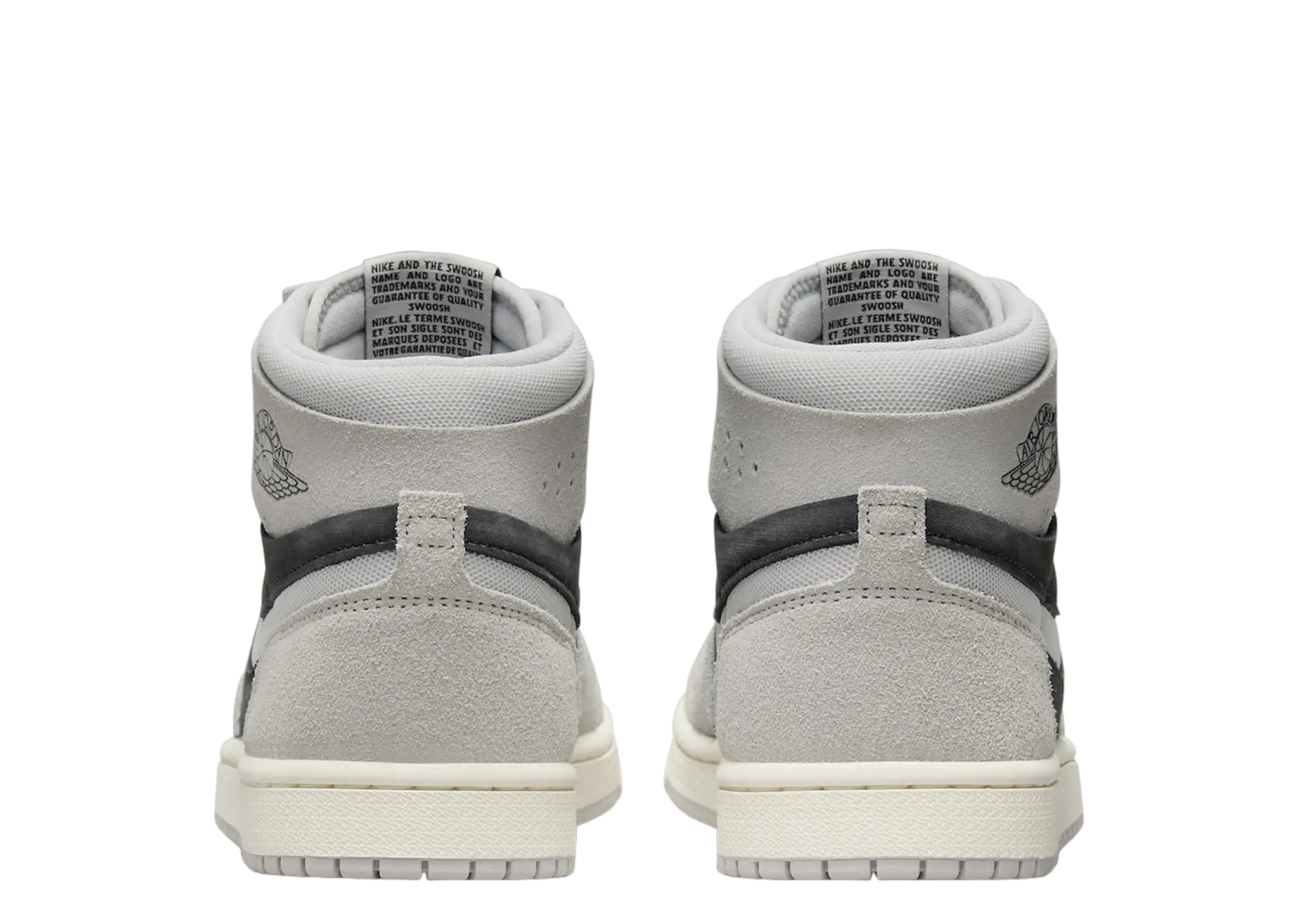 Air Jordan 1 High Zoom Air CMFT 2 Light Iron Ore (Women's) - photo 3