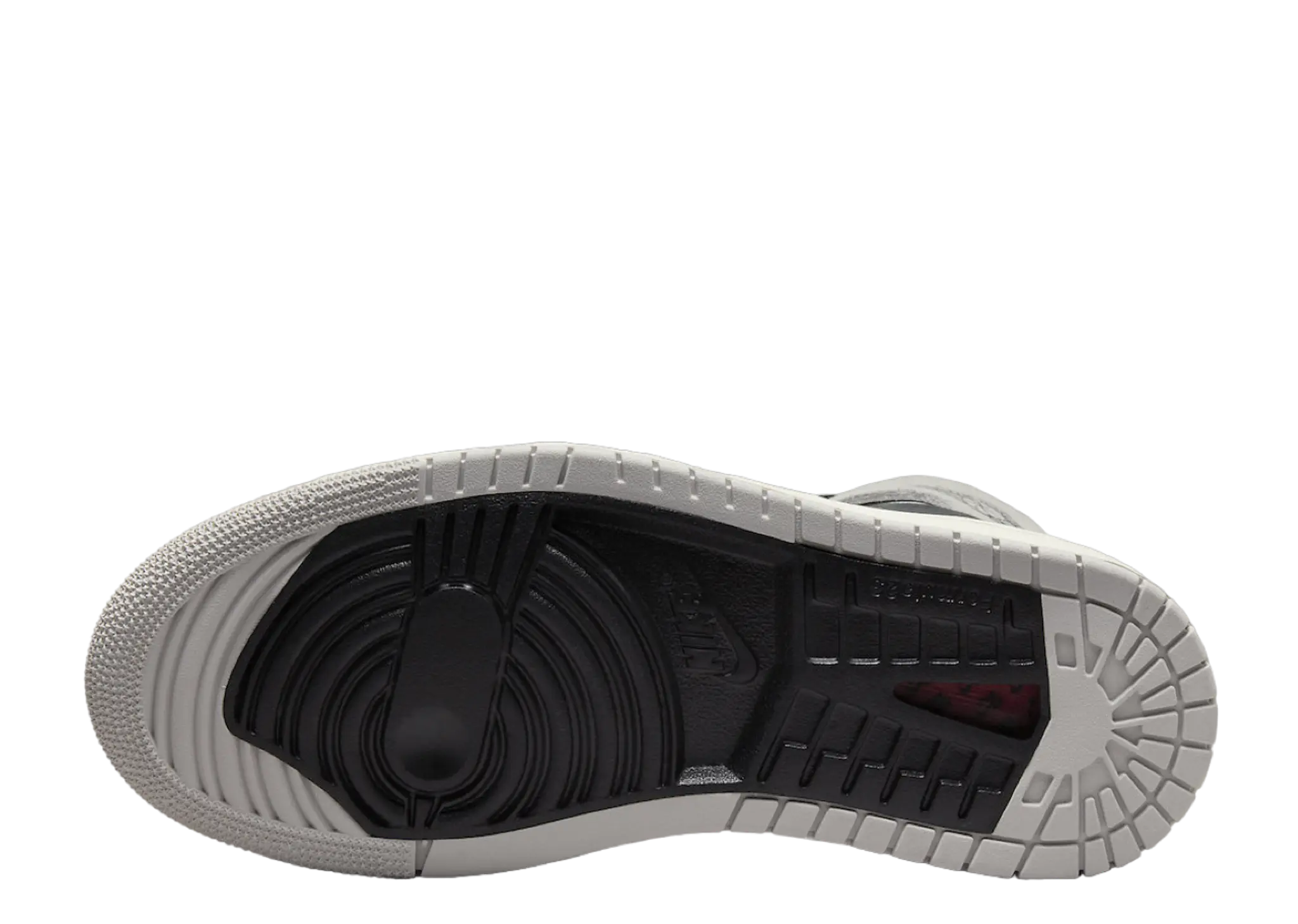 Air Jordan 1 High Zoom Air CMFT 2 Light Iron Ore (Women's) - photo 4