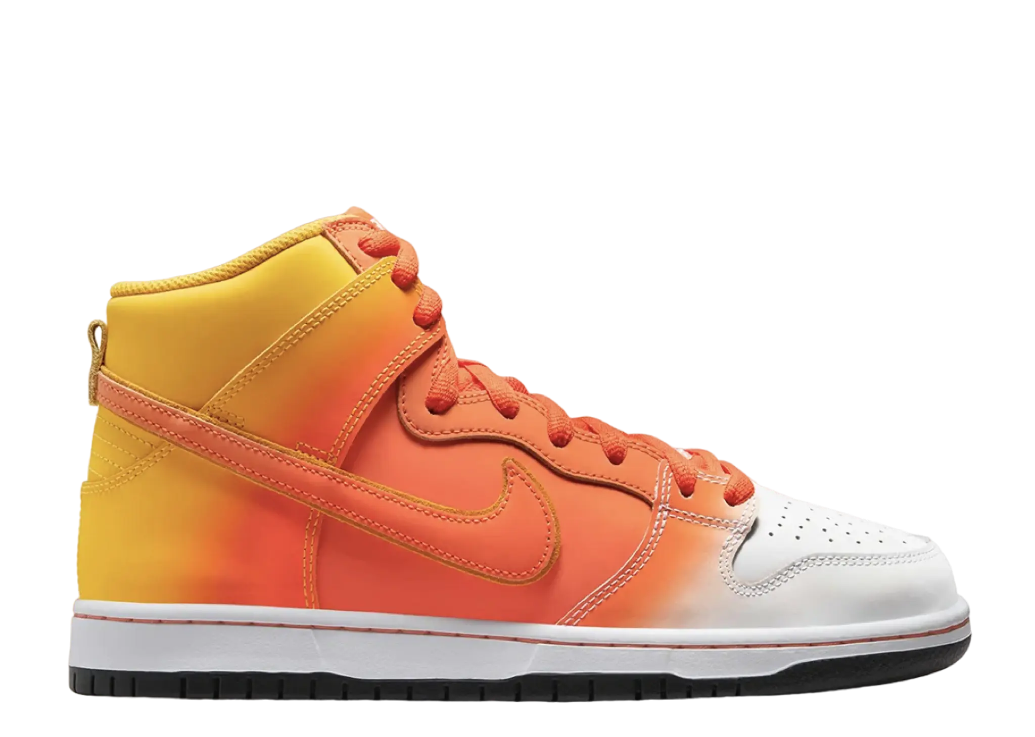 Nike SB Dunk High Sweet Tooth Candy Corn