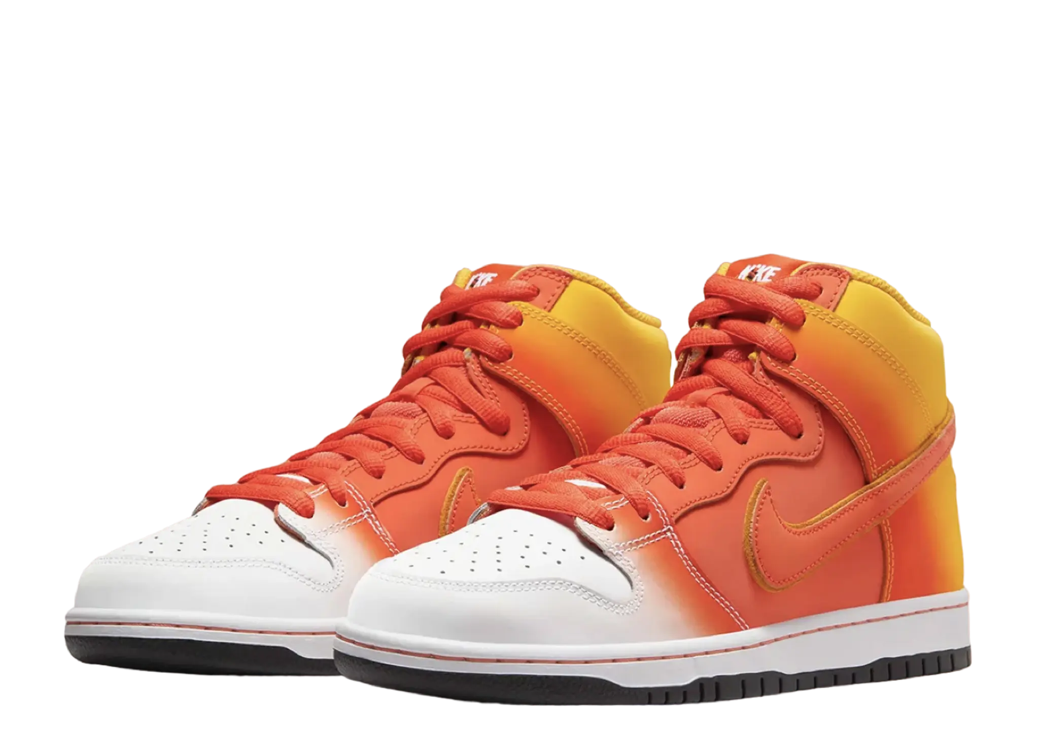 Nike SB Dunk High Sweet Tooth Candy Corn - photo 2