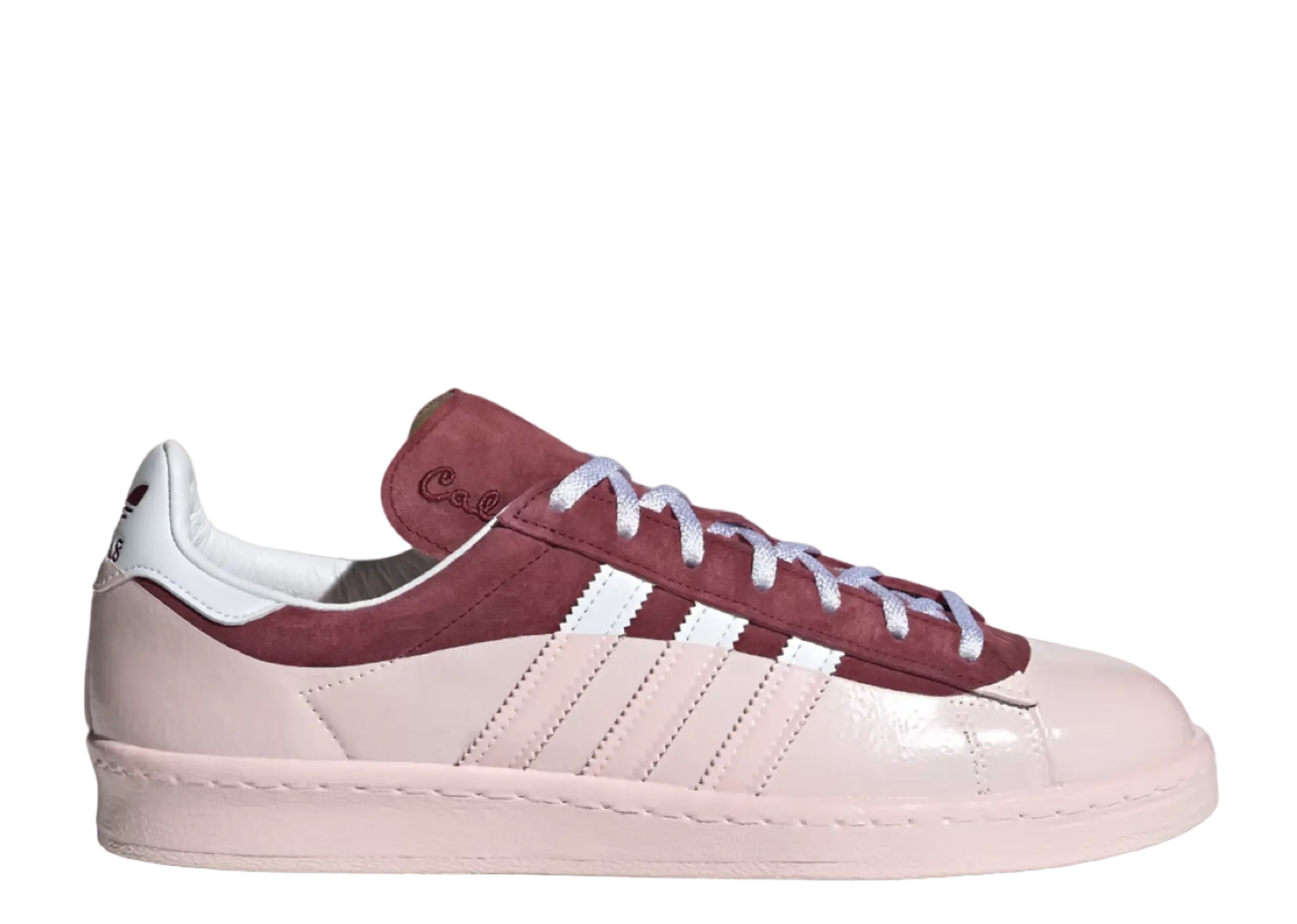Adidas Campus 80's Cali Thornhill Dewitt Burgundy