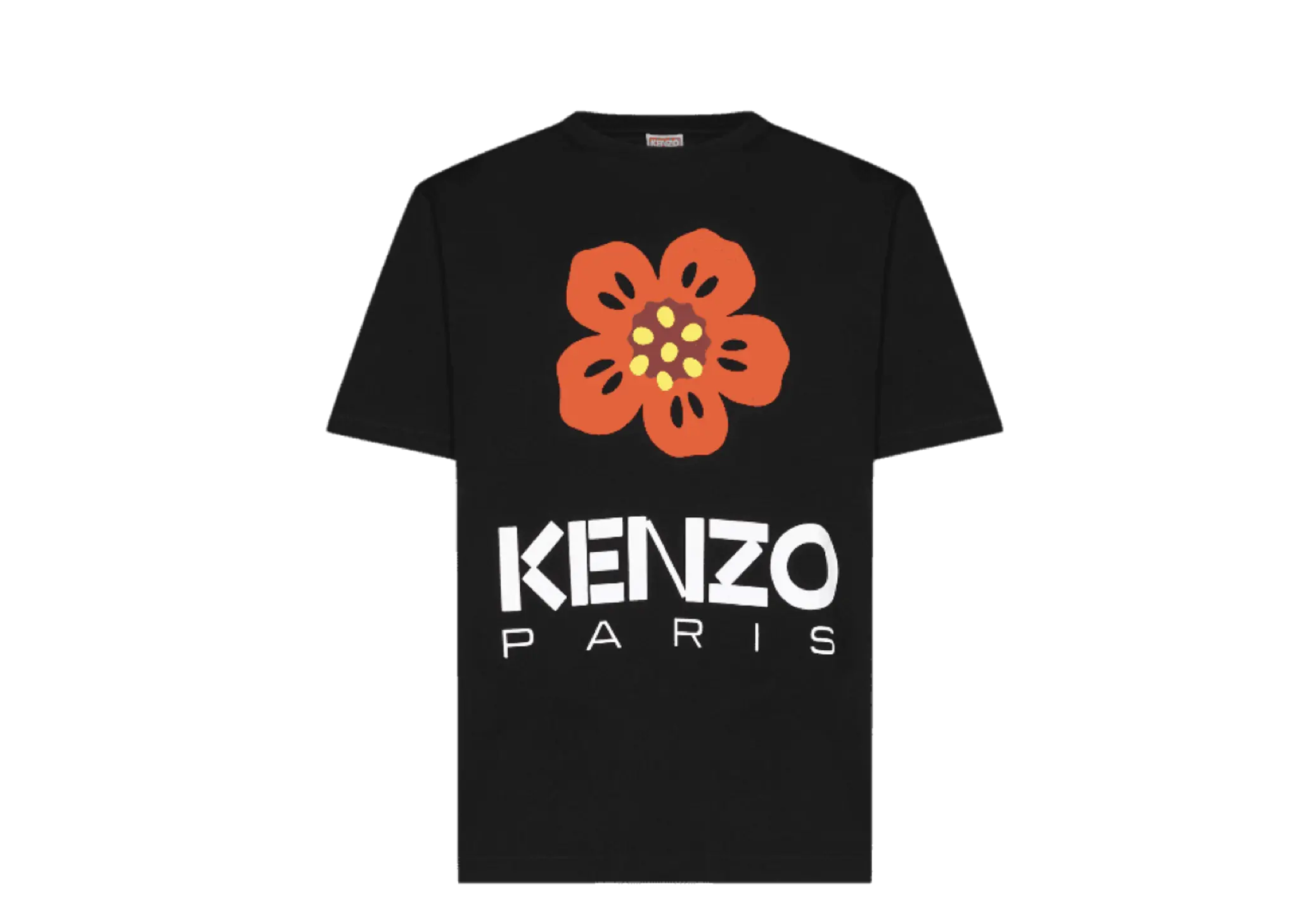 Kenzo Boke Flower T-Shirt
