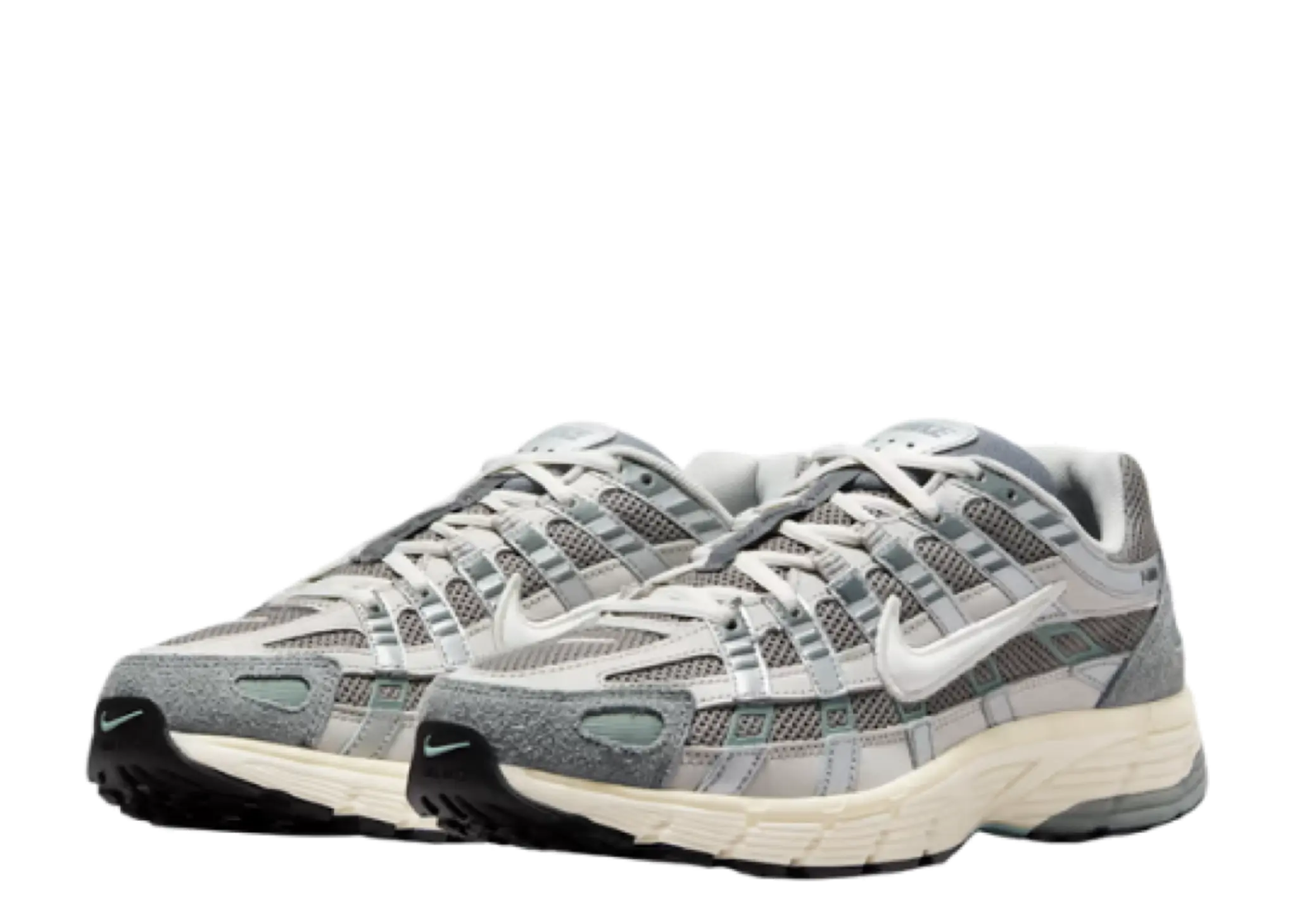 Nike P-6000 Flat Pewter - photo 2