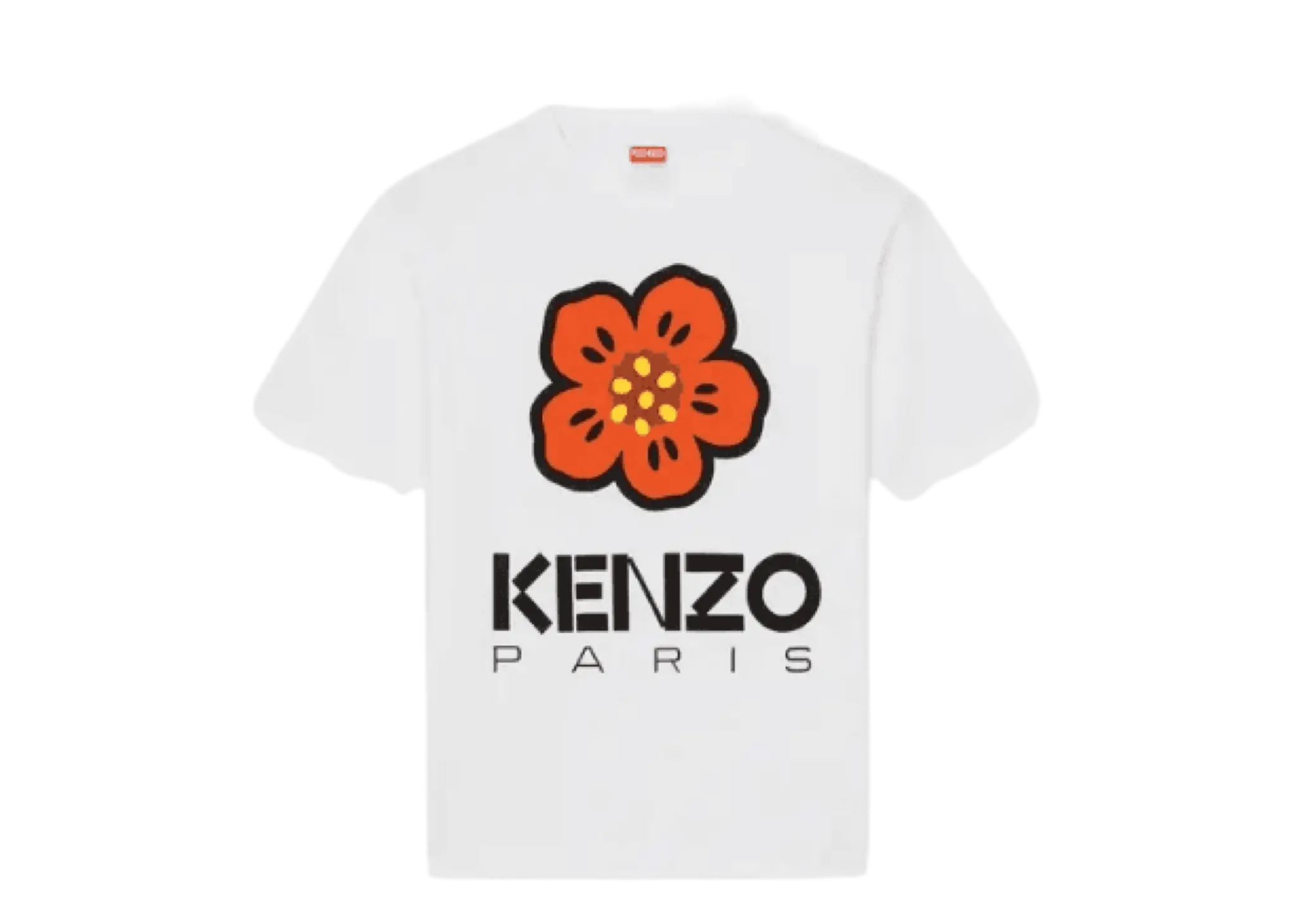 Kenzo Boke Flower T-Shirt