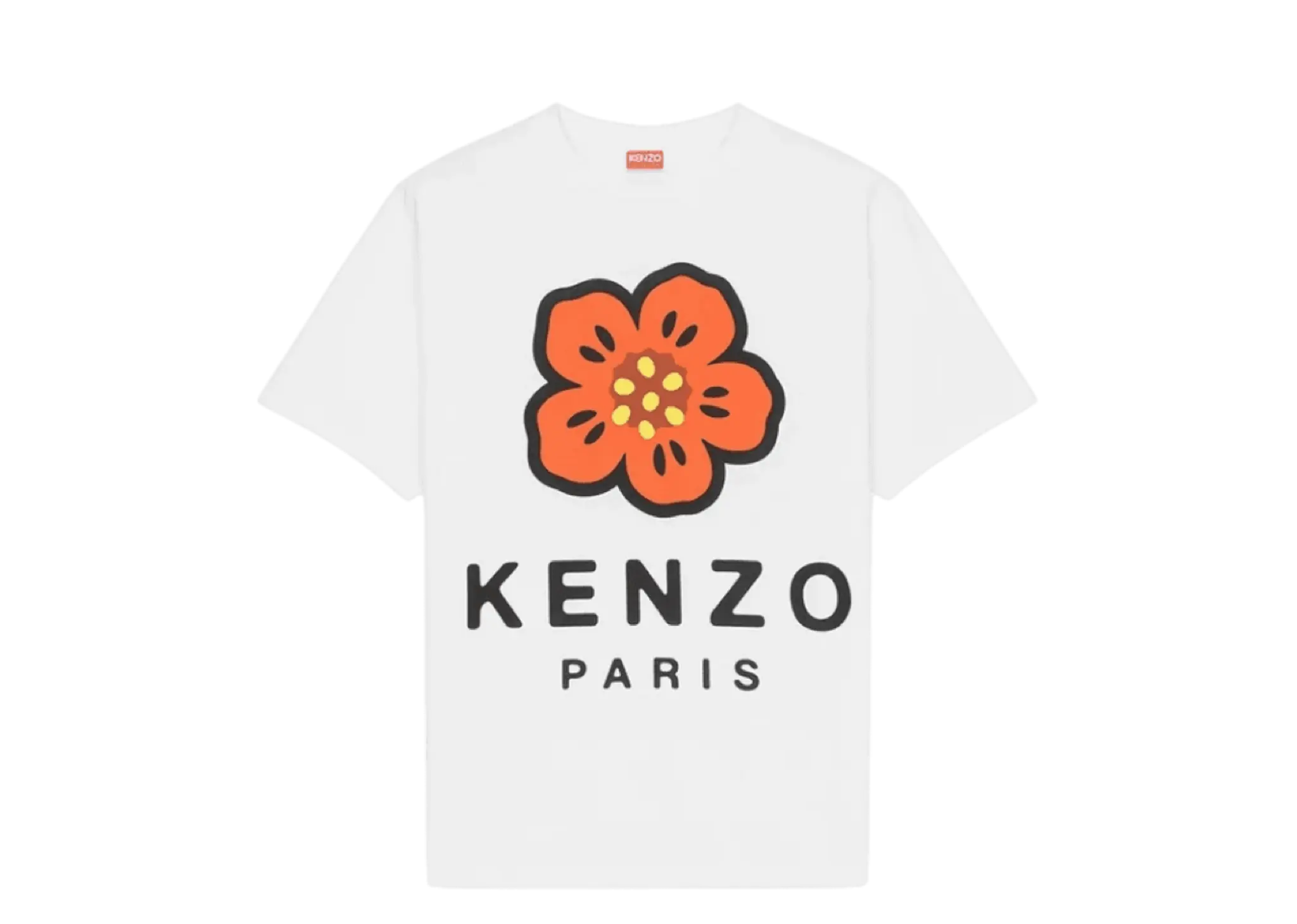 Kenzo Seasonal Logo Classic T-Shirt