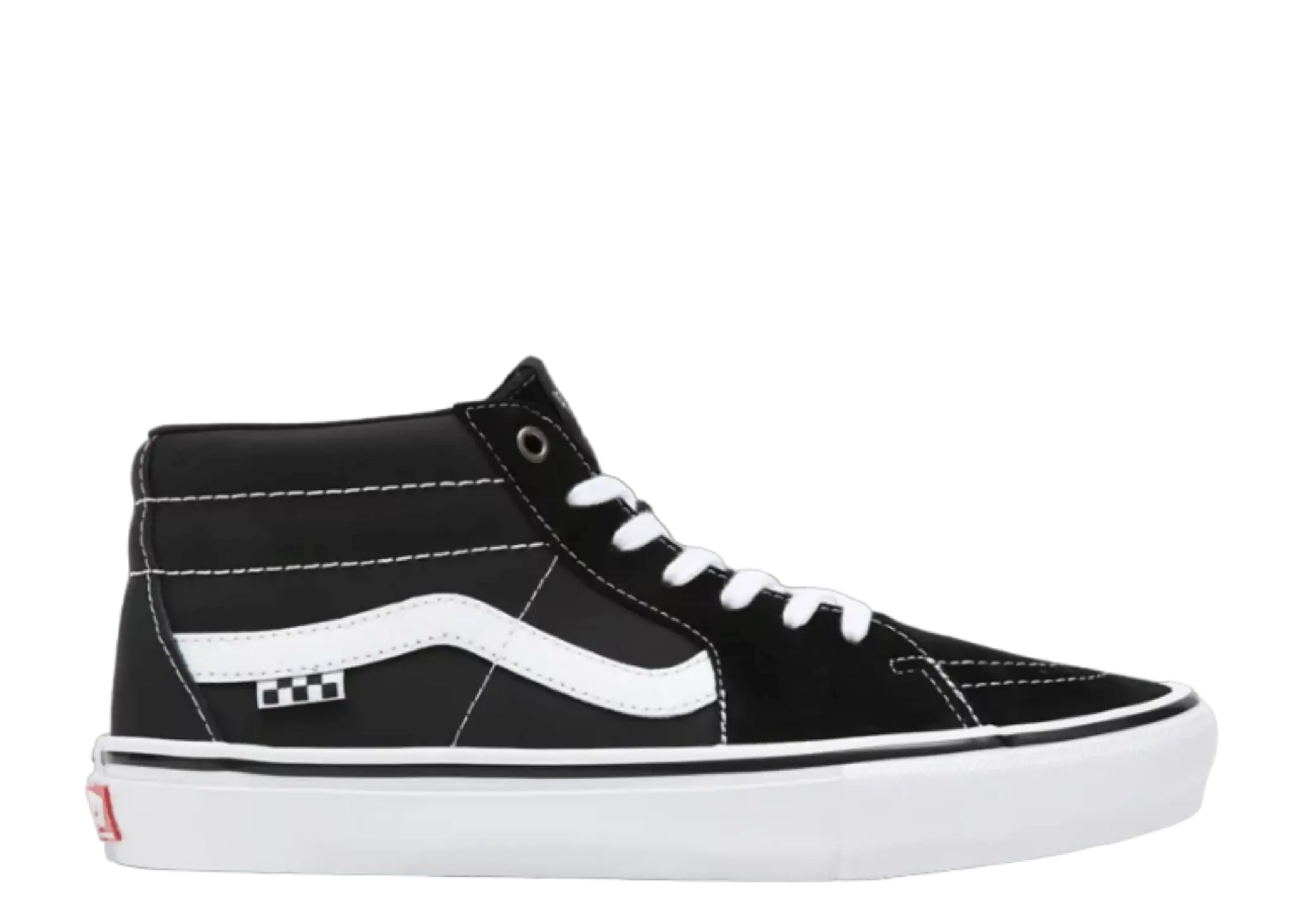 Vans Sk8-Mid Pro Grosso Black
