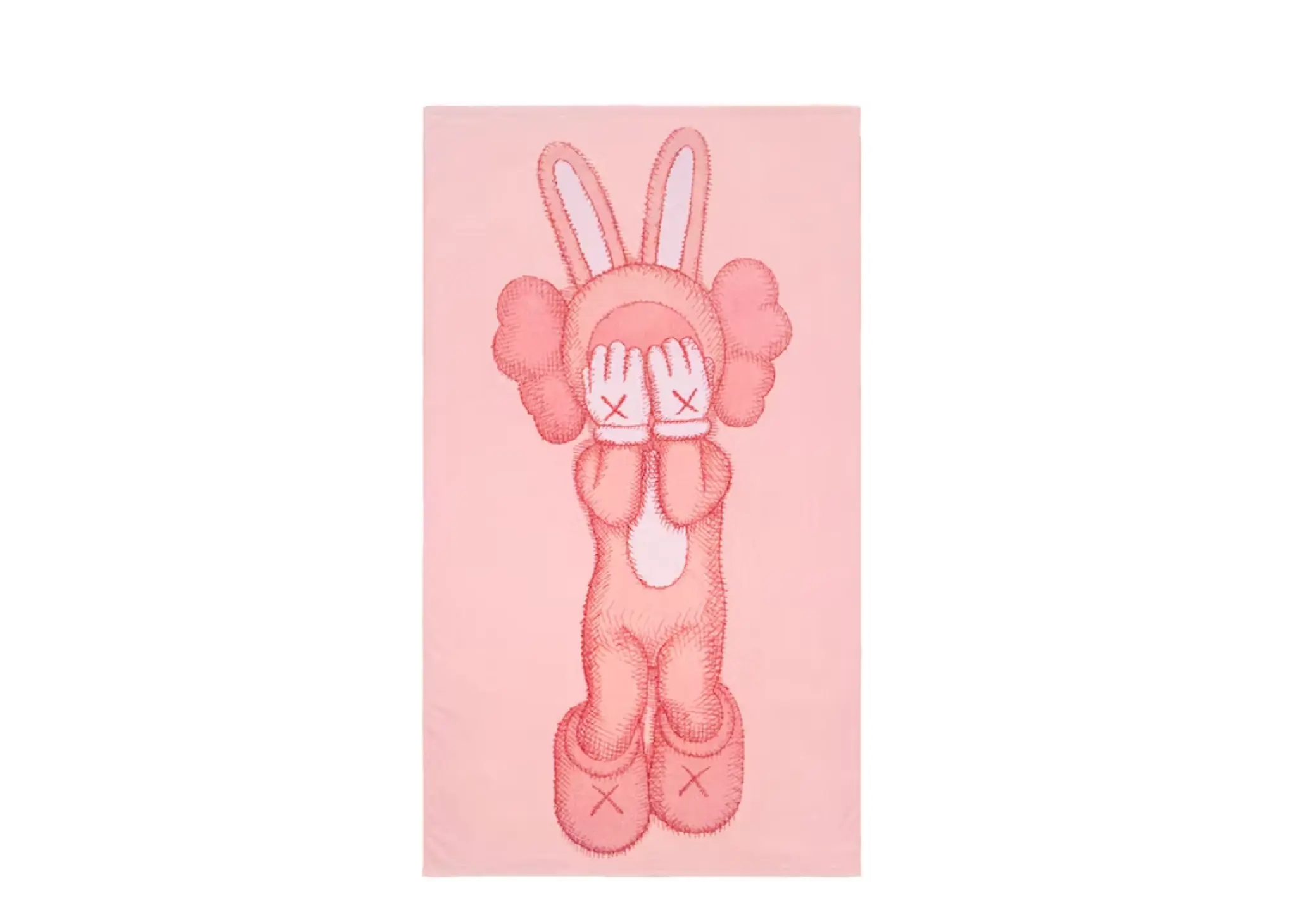 KAWS Holiday Indonesia Towel
