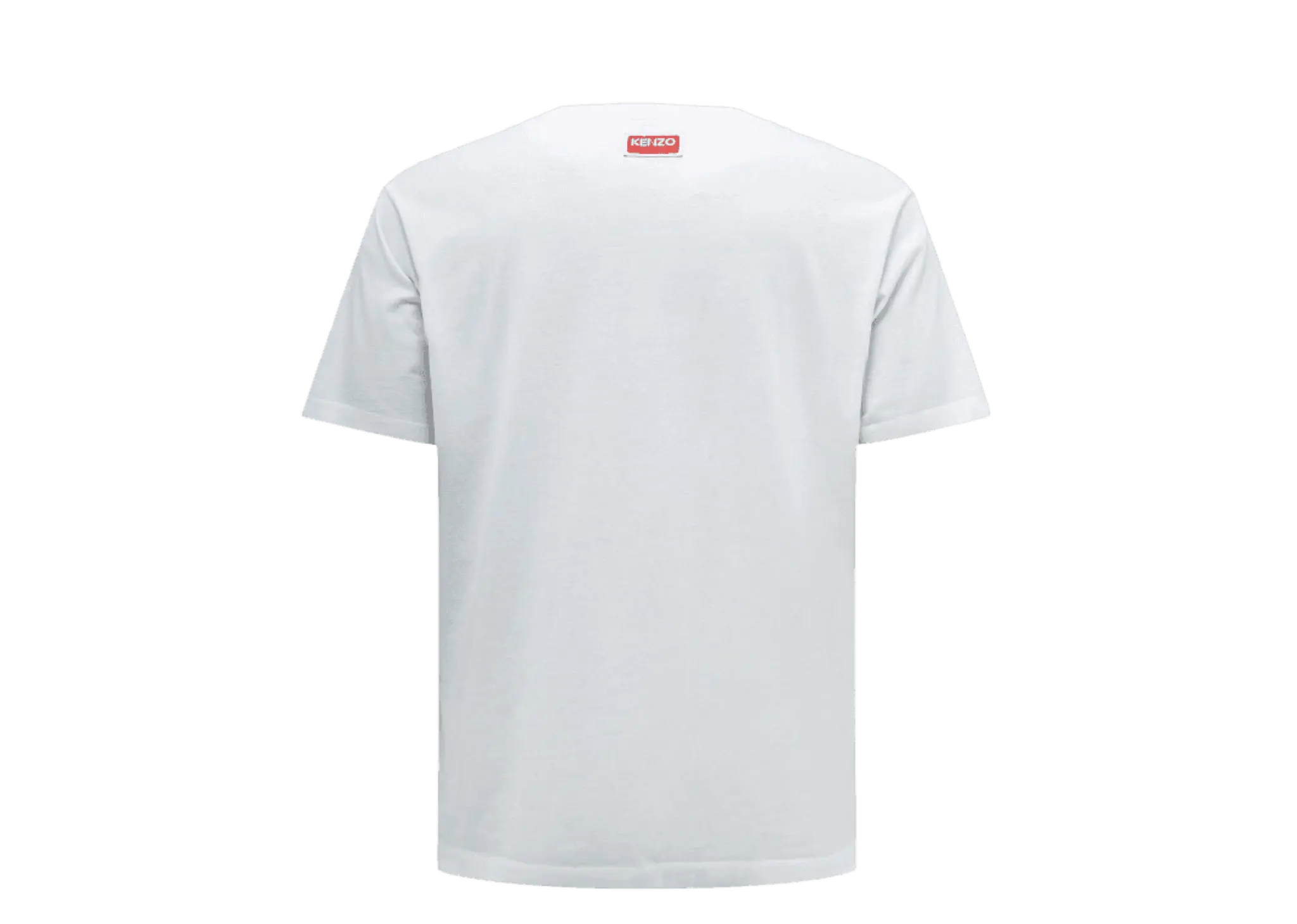 Kenzo Varsity Jungle Oversize T-Shirt - photo 2