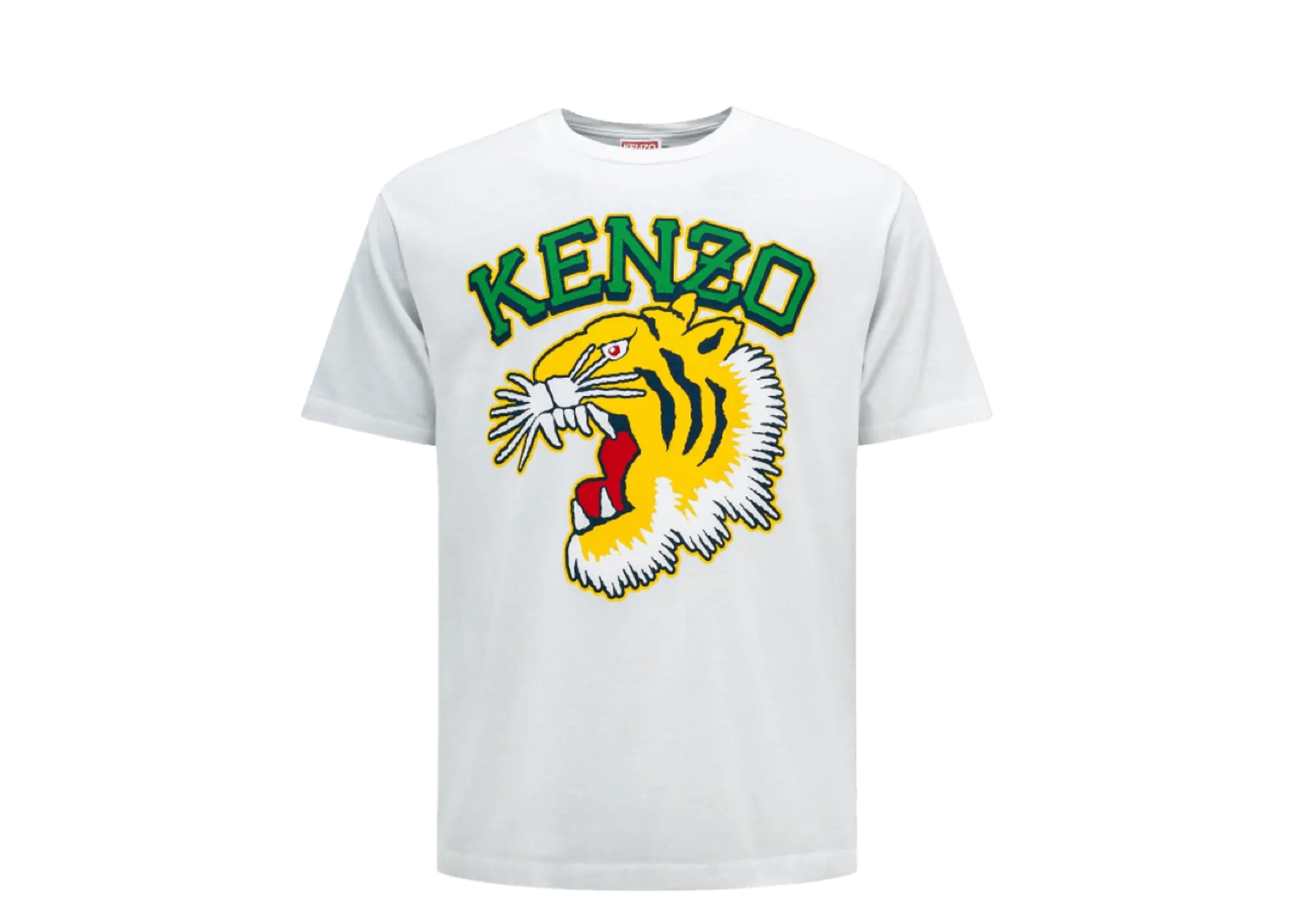 Kenzo Varsity Jungle Oversize T-Shirt