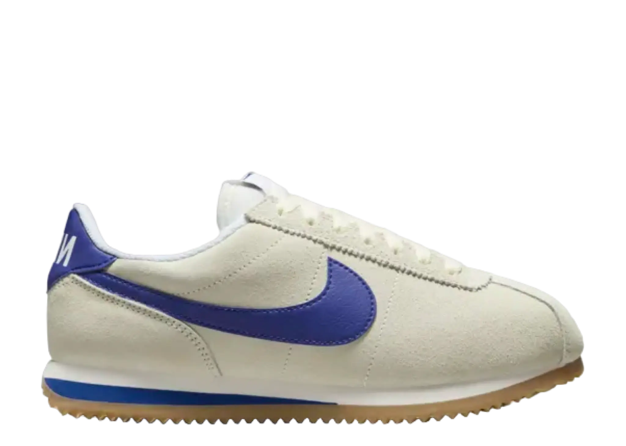 Nike Cortez Athletic Department Pale Ivory Blue (Women's)
