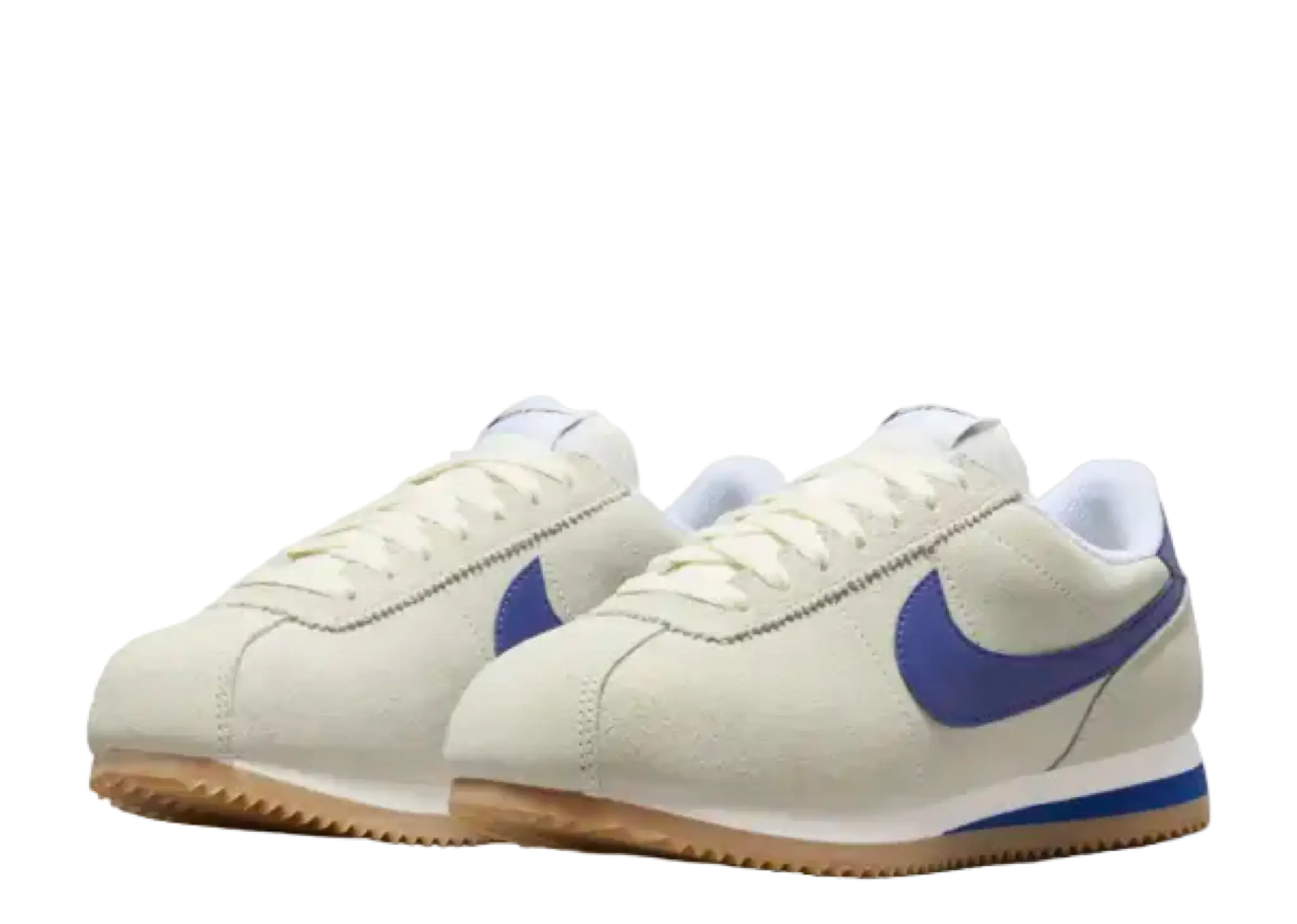 Nike Cortez Athletic Department Pale Ivory Blue (Women's) - photo 2