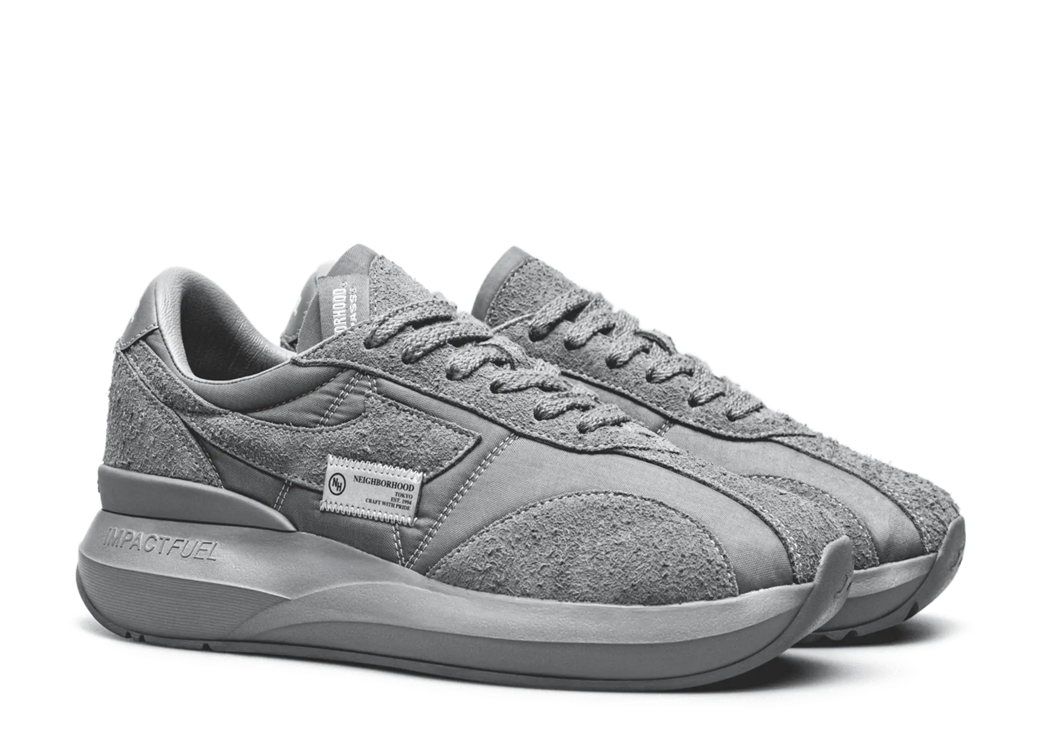 Compass x Neighborhood Velocity Grey - photo 2