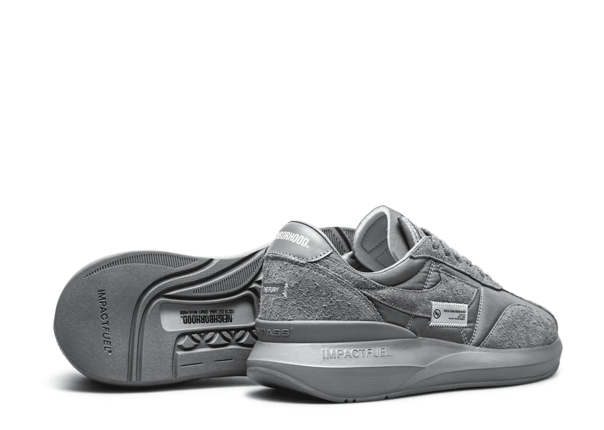Compass x Neighborhood Velocity Grey - photo 3