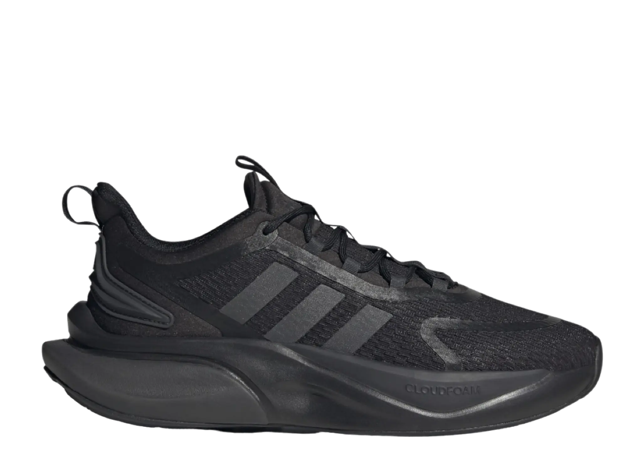 Adidas Alphabounce+ Sustainable Black Grey