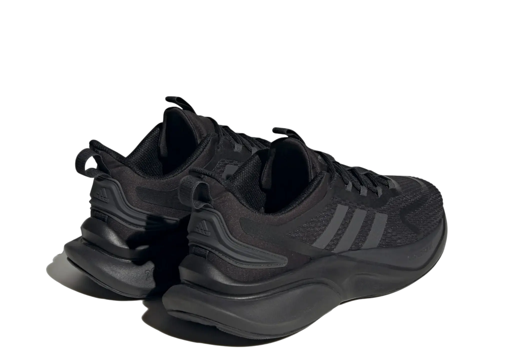 Adidas Alphabounce+ Sustainable Black Grey - photo 2