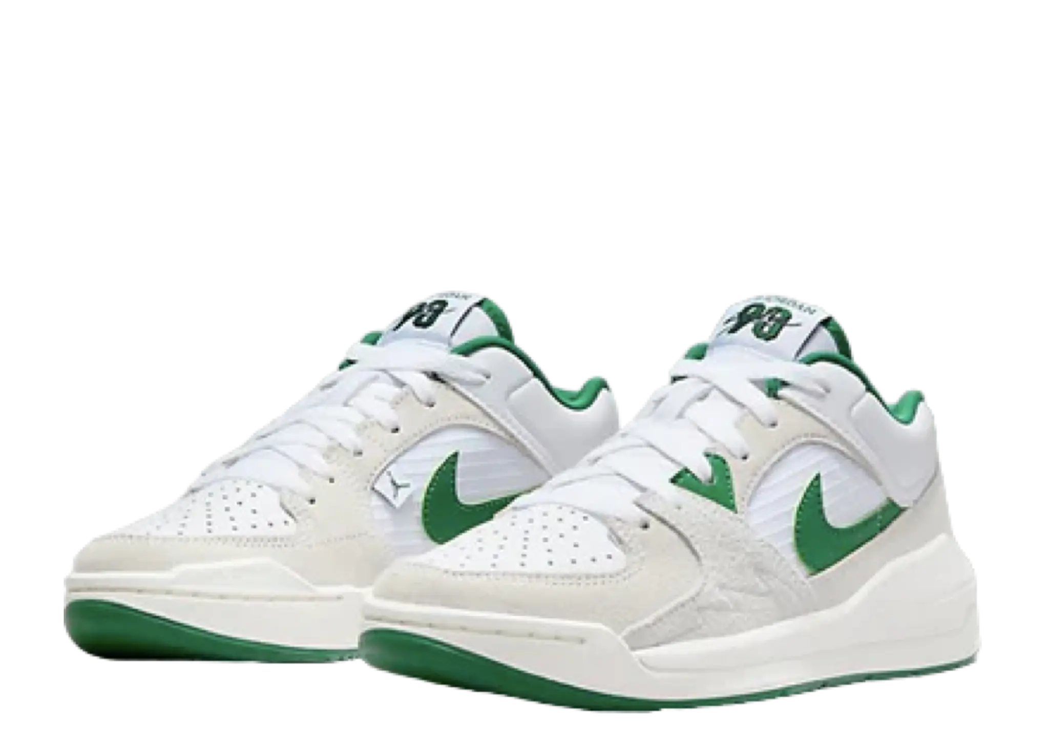 Air Jordan Stadium 90 Clover Green (Grade School) - photo 2