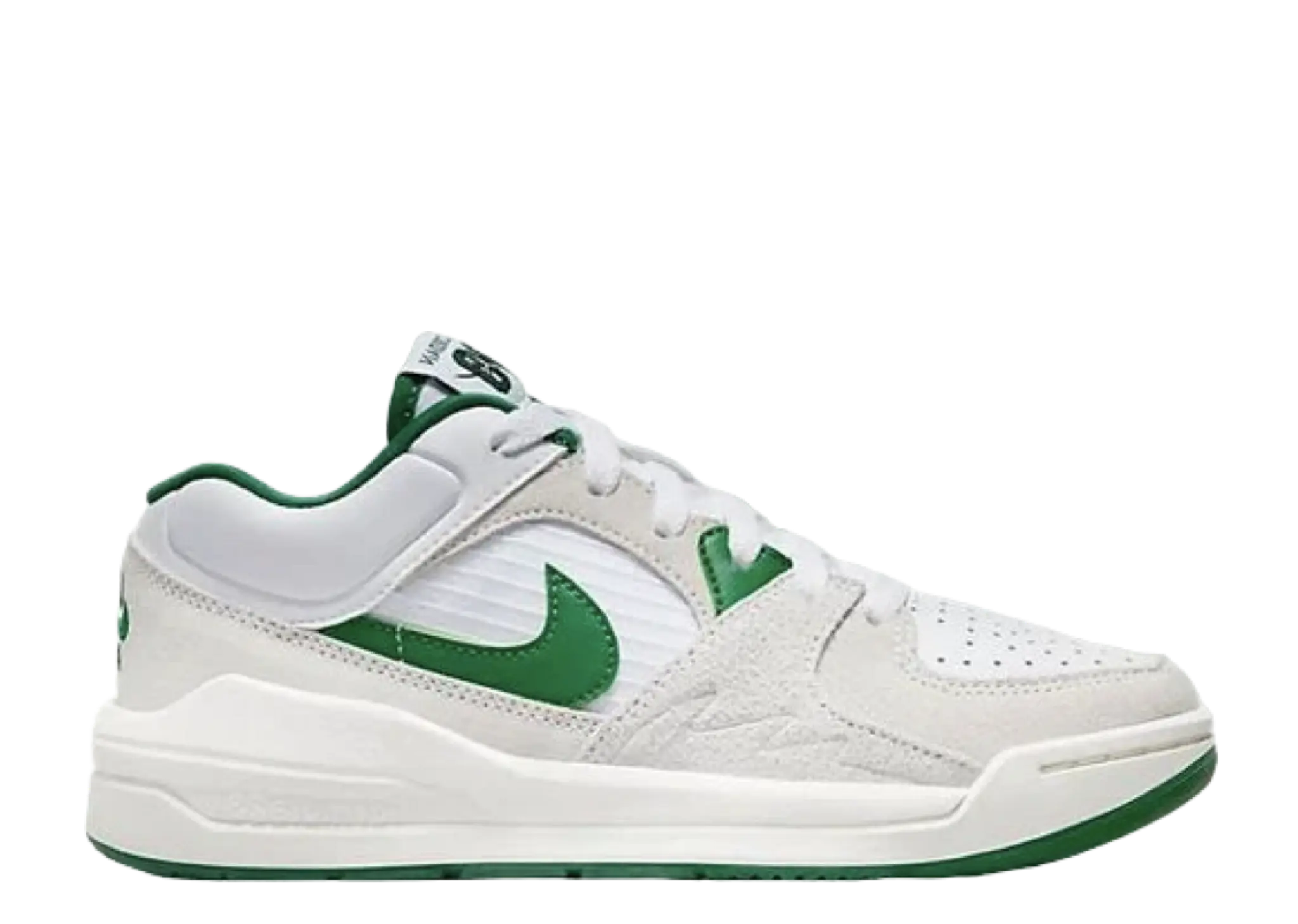 Air Jordan Stadium 90 Clover Green (Grade School)