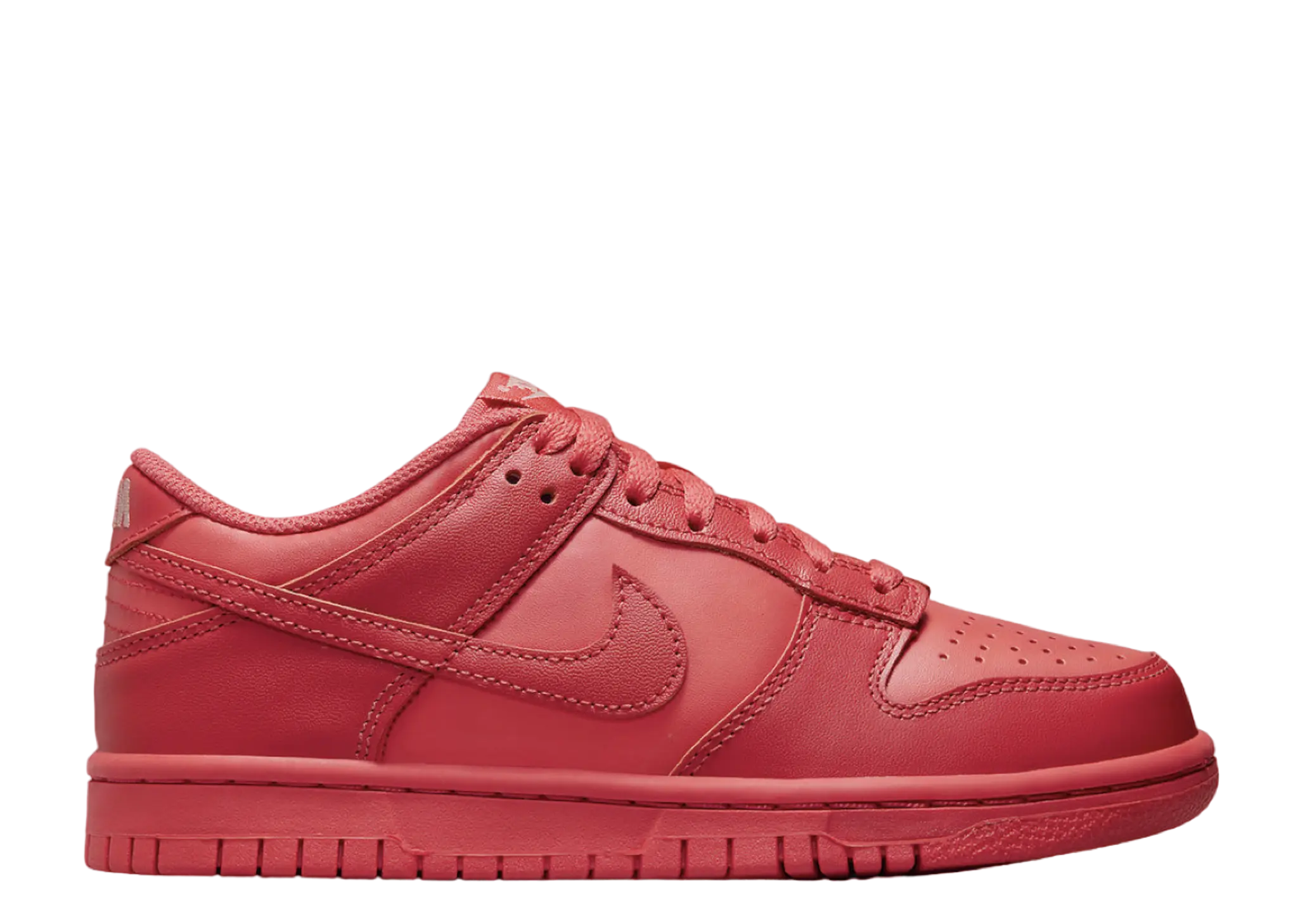 Nike Dunk Low Track Red (Grade School)