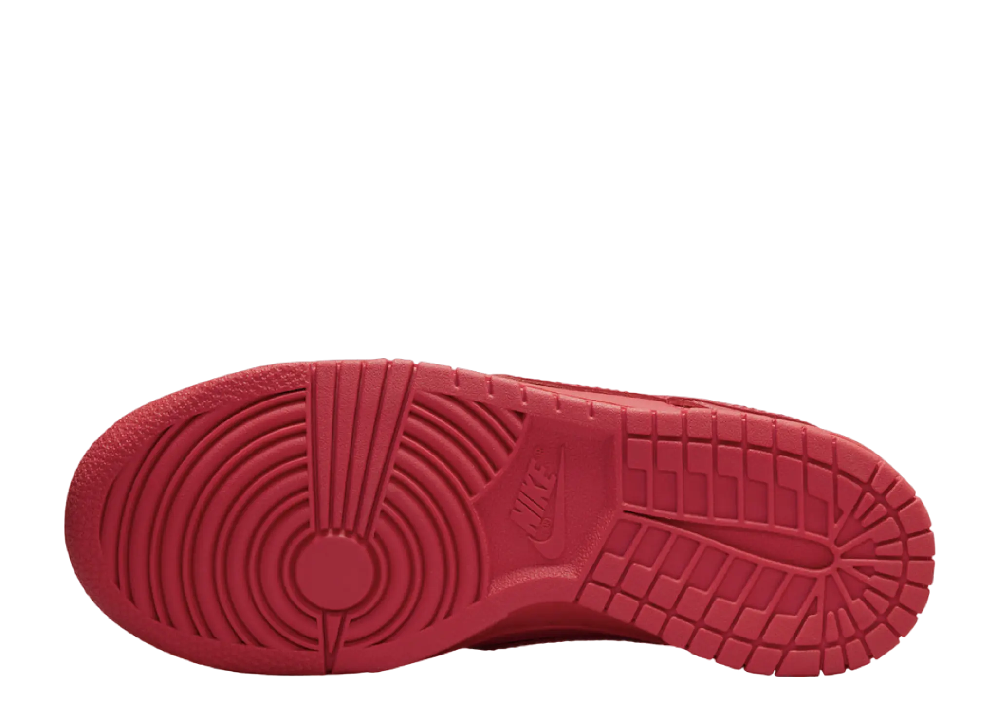Nike Dunk Low Track Red (Grade School) - photo 4