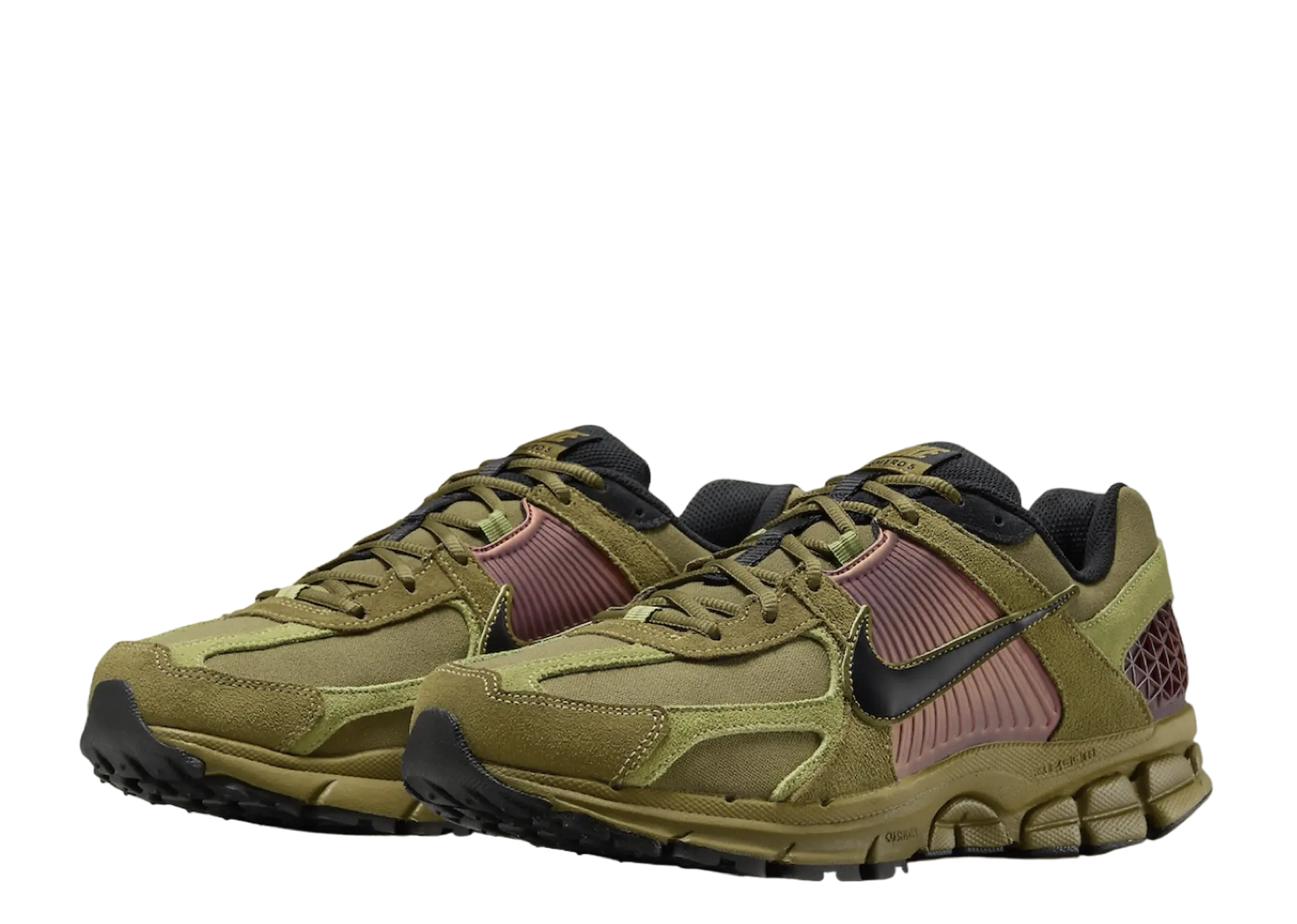 Nike Zoom Vomero 5 Pacific Moss - photo 2