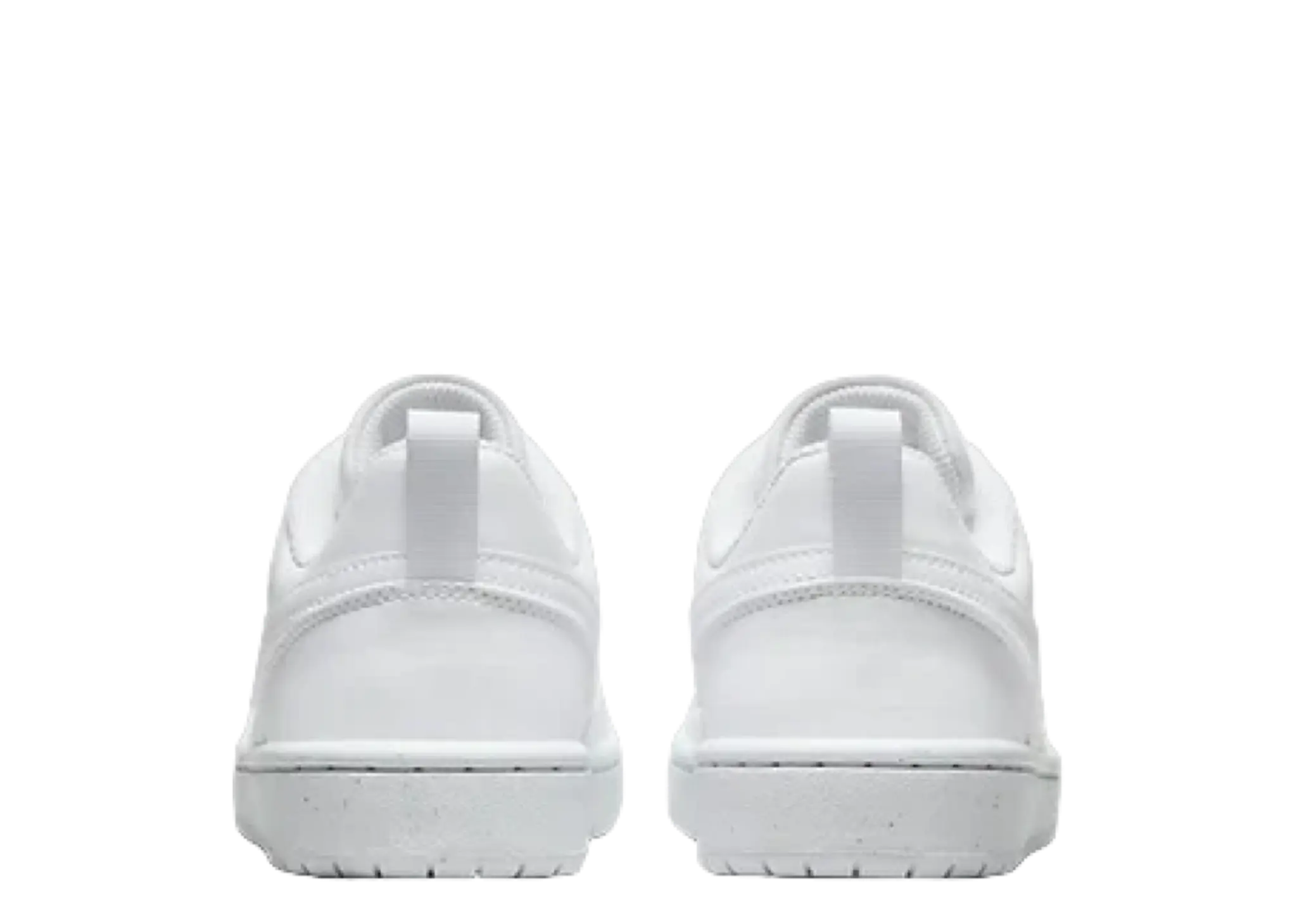 Nike Court Borough Low Recraft Triple White (Grade School) - photo 3