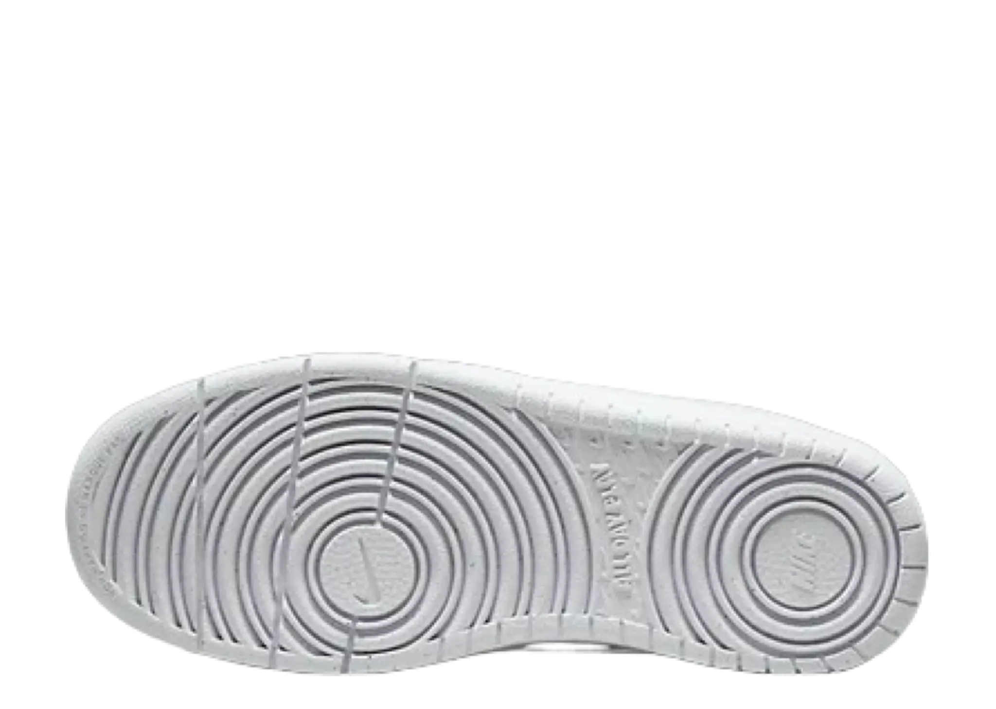 Nike Court Borough Low Recraft Triple White (Grade School) - photo 4