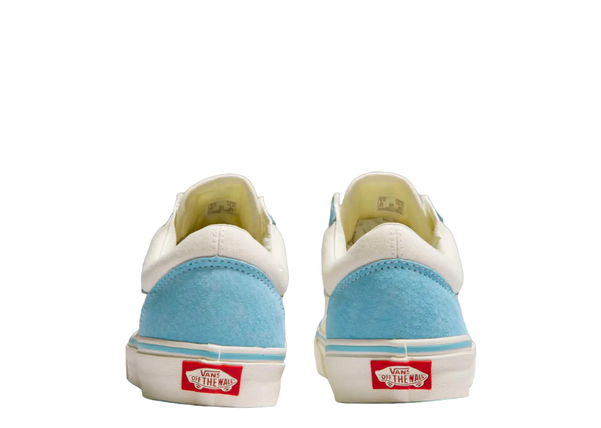 Vans Old Skool x Tagi Light Blue Cream - photo 3