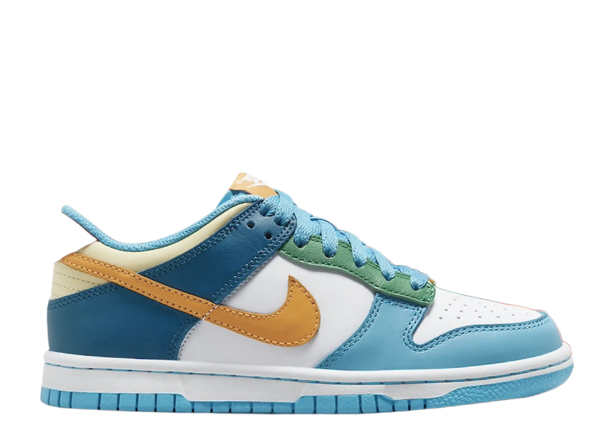 Nike Dunk Low What The (Grade School)