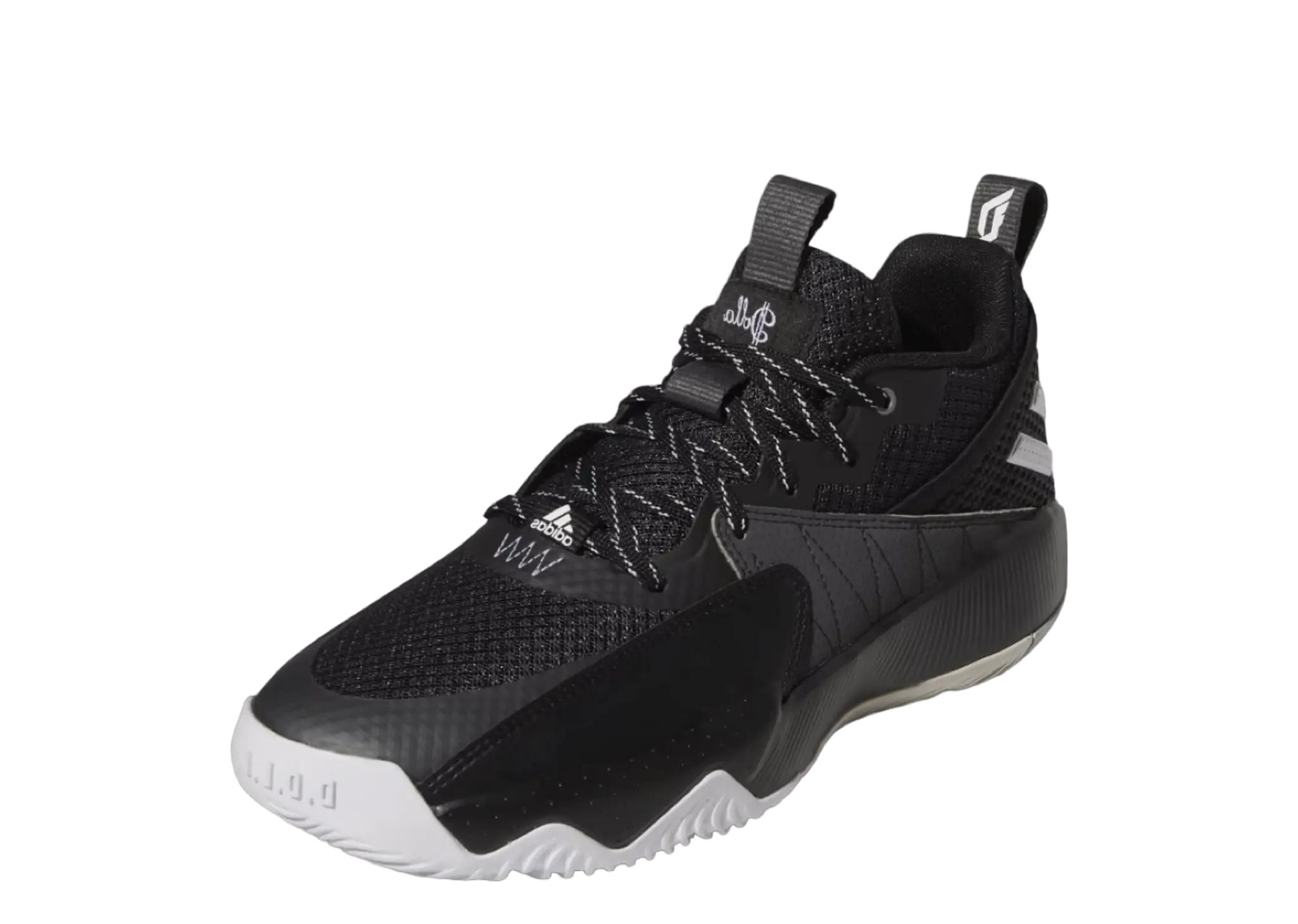 Adidas Dame Certified Core Black - photo 2